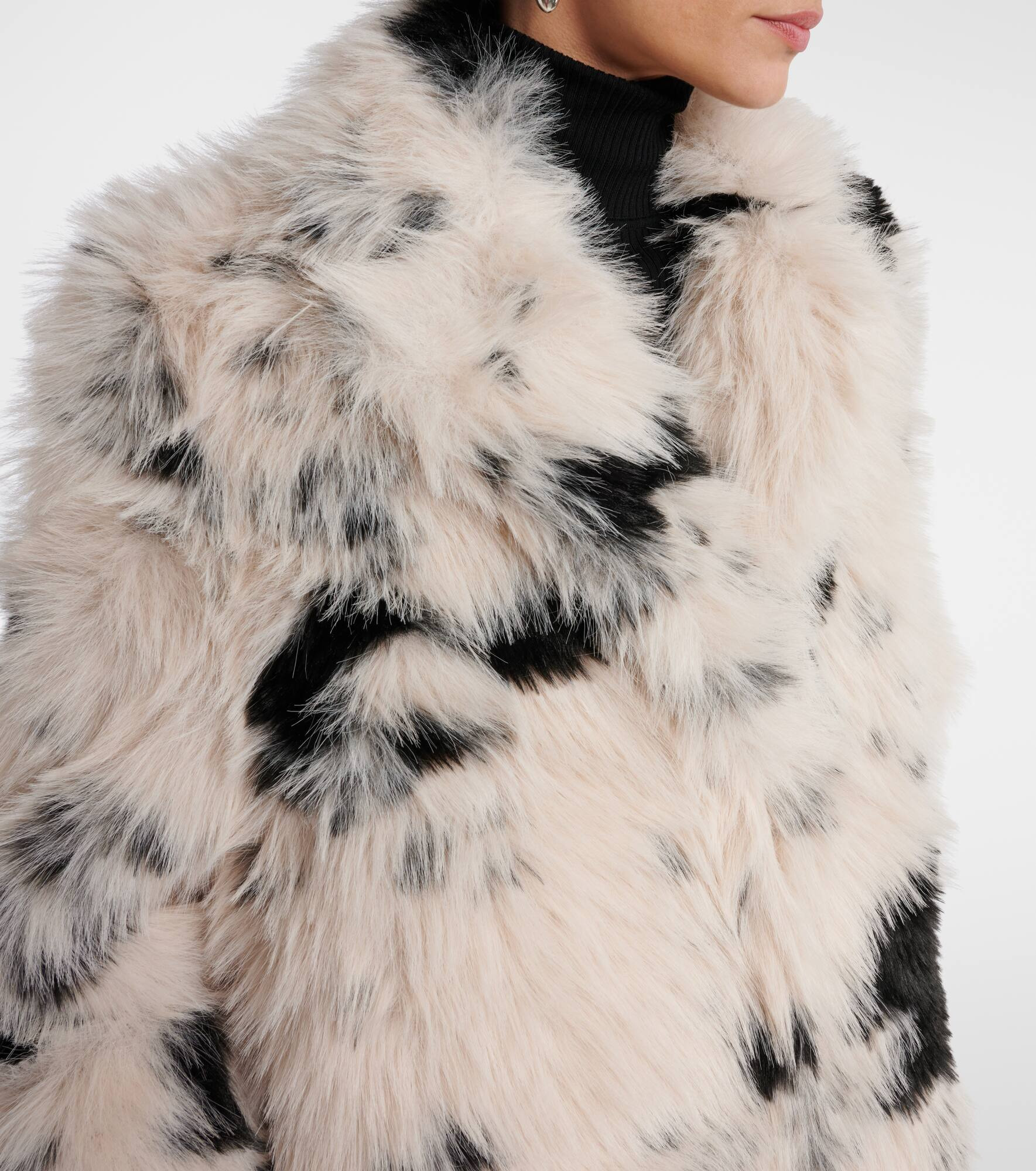 Coco wrap coat - 4