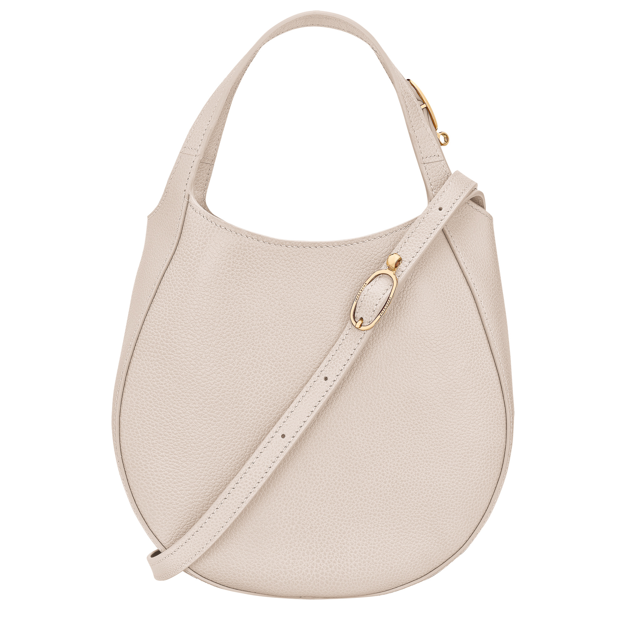 Le Foulonné S Handbag Paper - Leather - 4