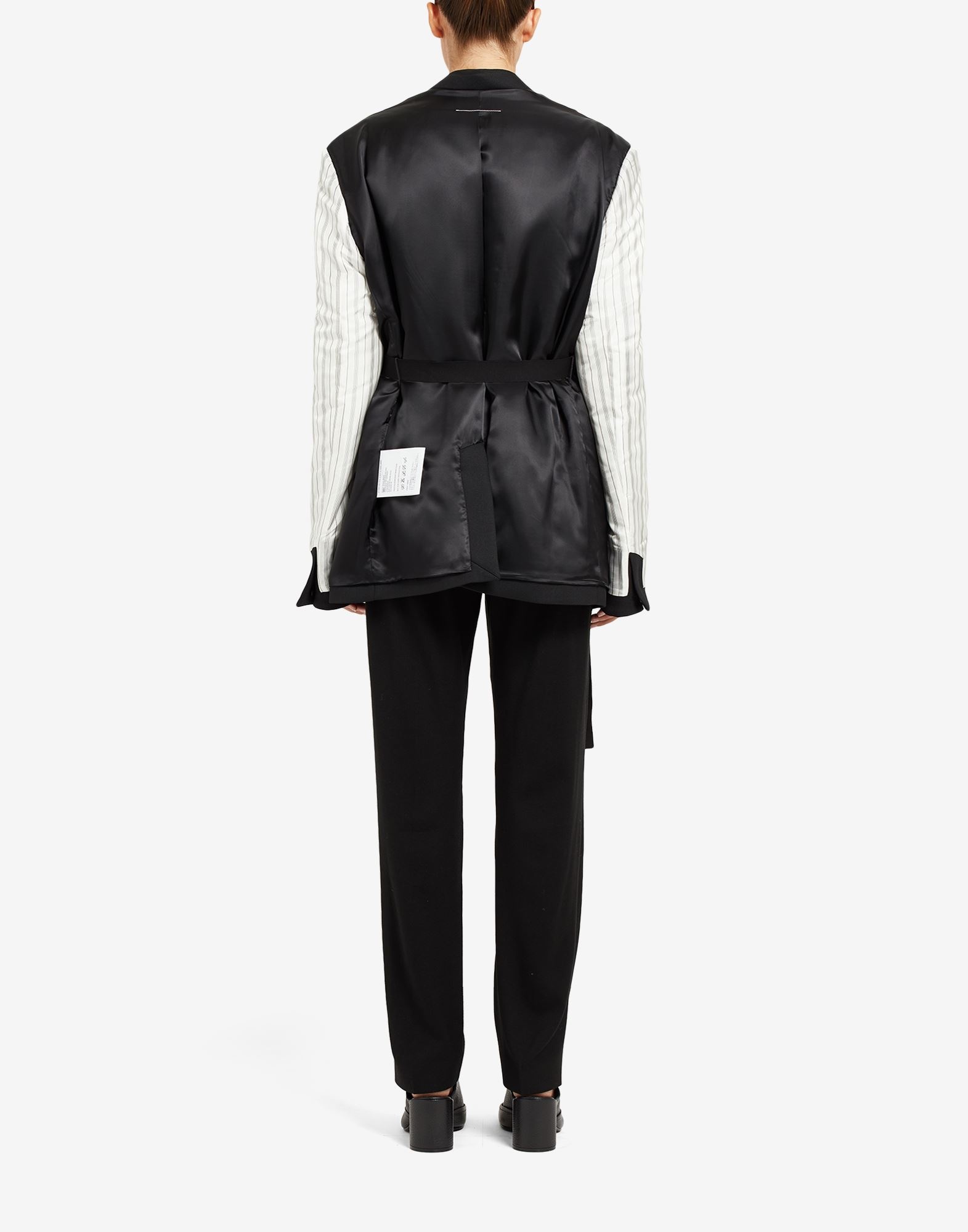 Reversible suit jacket - 4