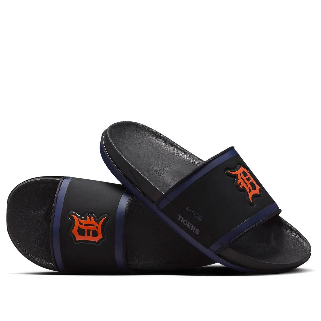 Nike MLB x Offcourt Slide 'Detroit Tigers' DH6998-002 - 1
