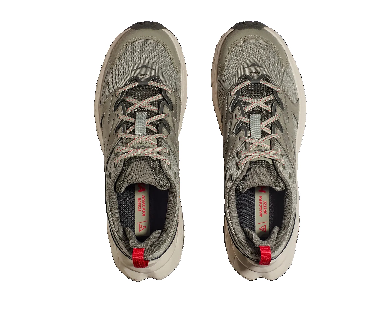 HOKA ONE ONE Anacapa Breeze 'Barley Oat Milk' 1127920-BYT - 4