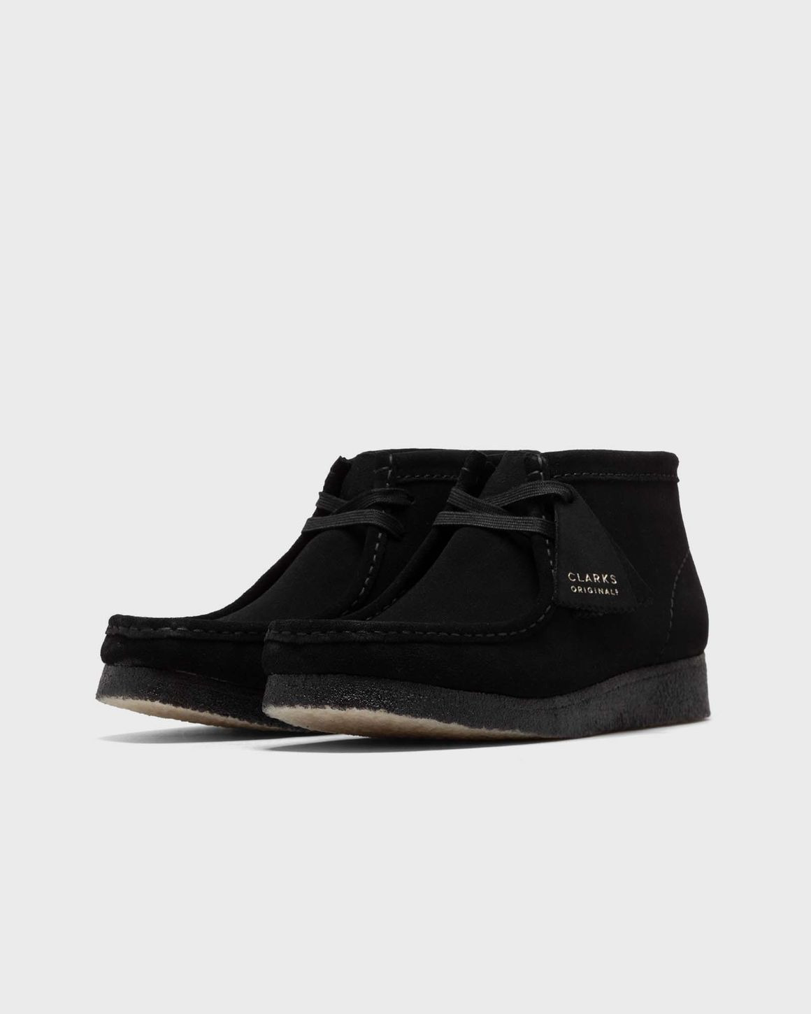 Wallabee Boot - 2