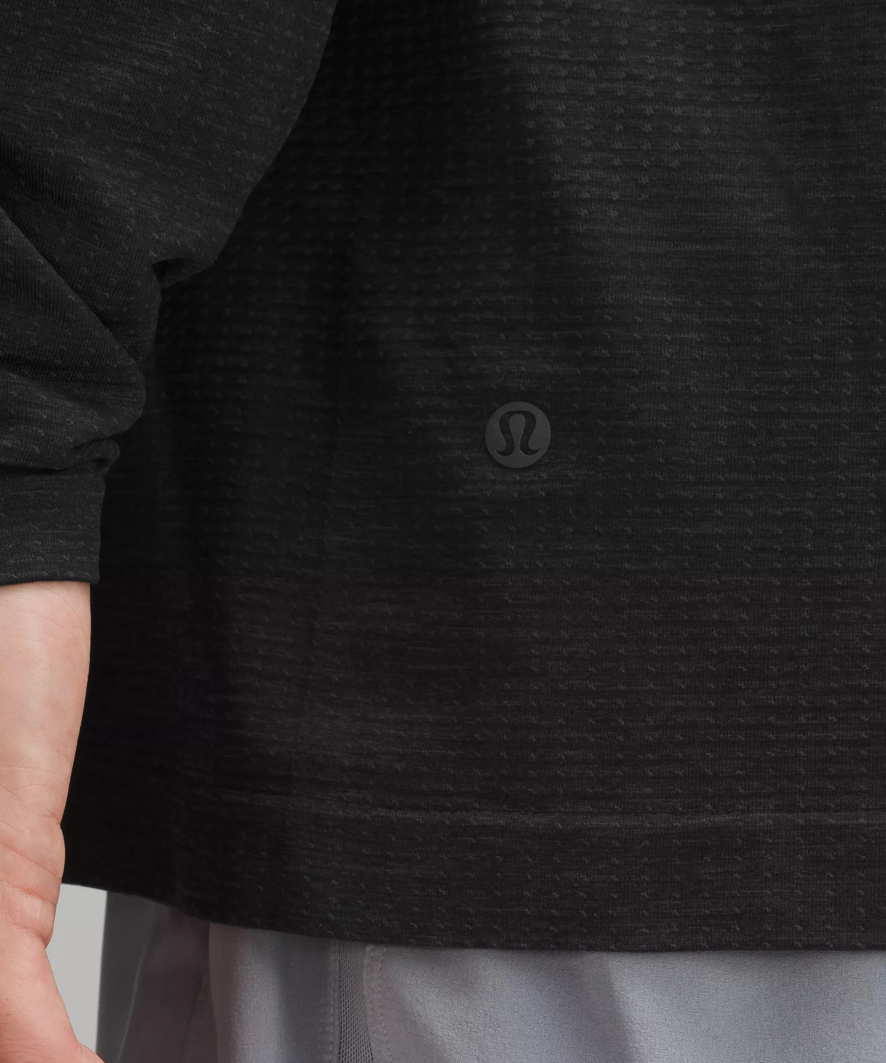 Metal Vent Tech Long-Sleeve Shirt - 5
