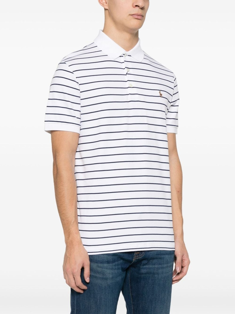 Polo Pony-embroidered polo shirt 3