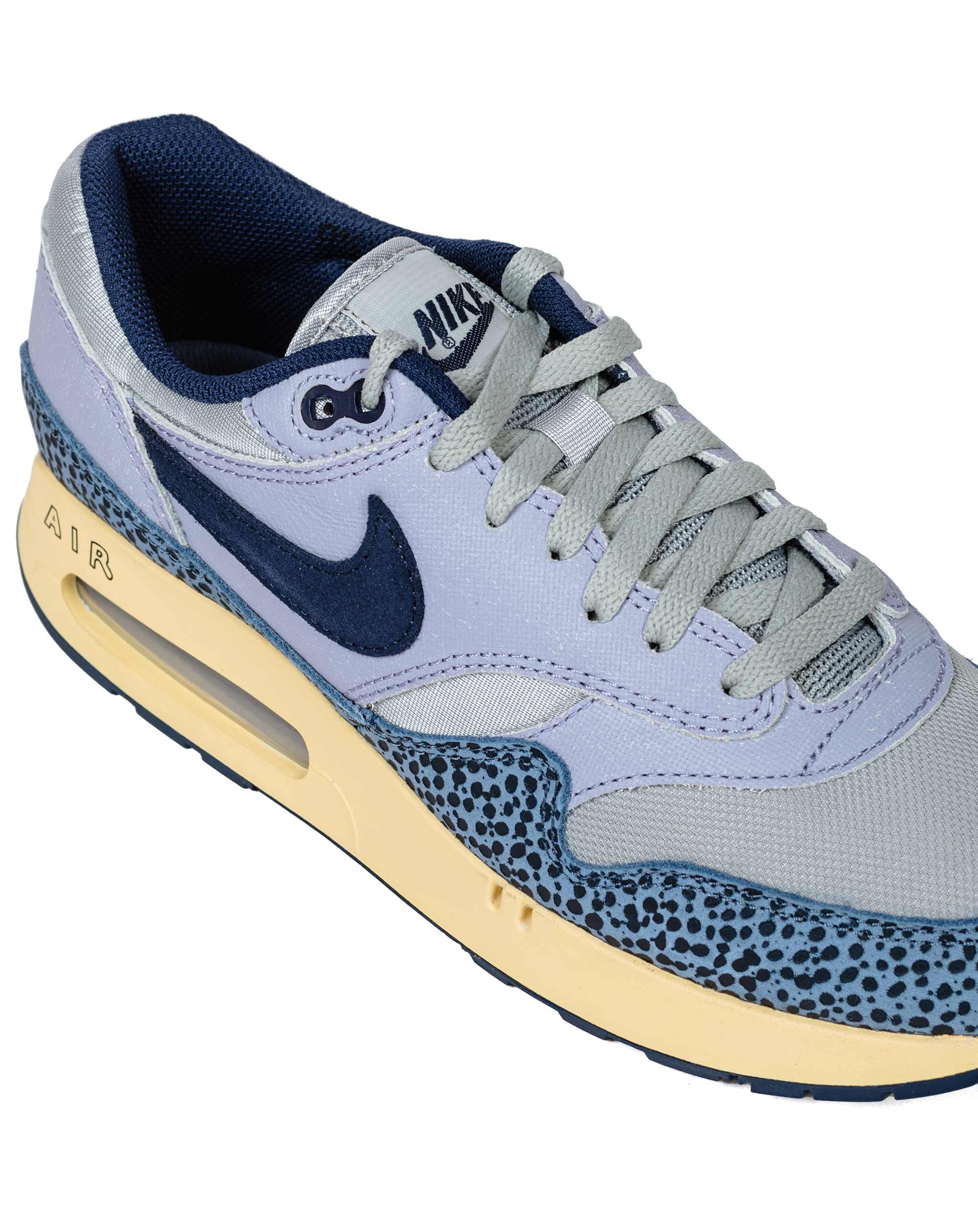 Air Max 1 '86 PRM Light Smoke Grey/Diffused Blue 'Blue Safari' - 3