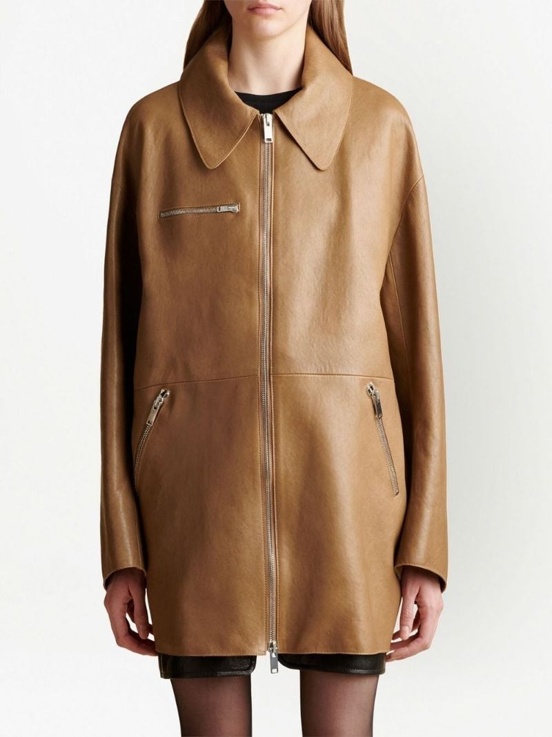 The Gellar jacket 3