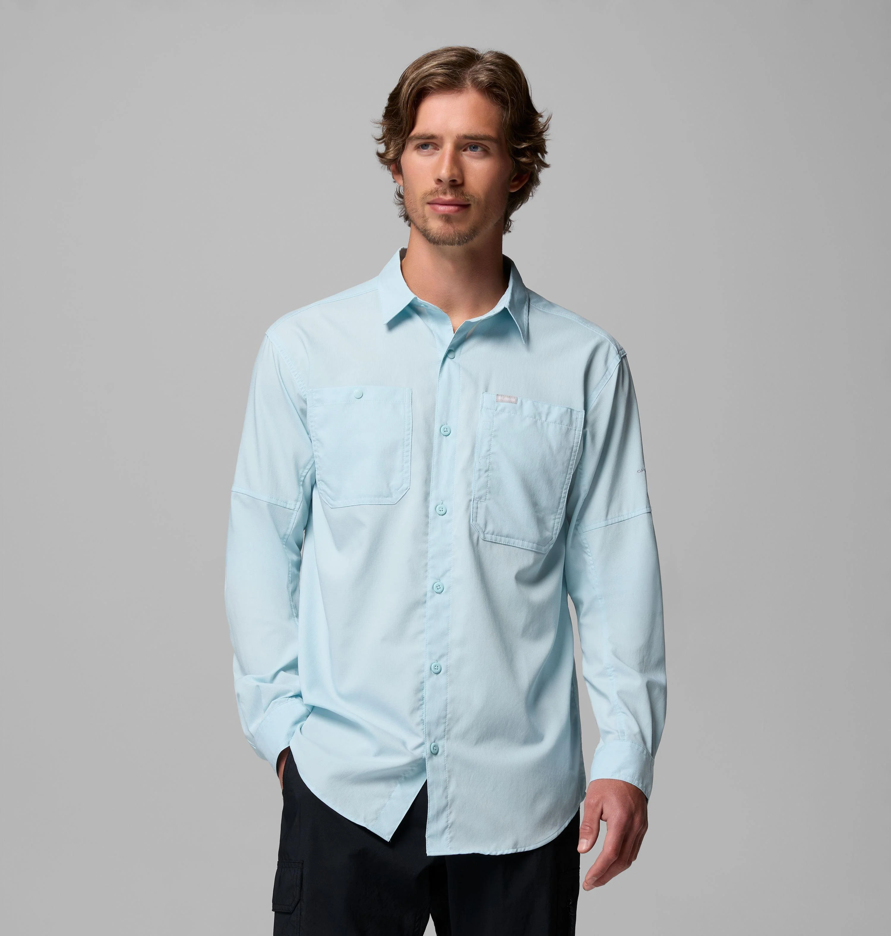 Men's Silver Ridge Utility II Long Sleeve Shirt - 1