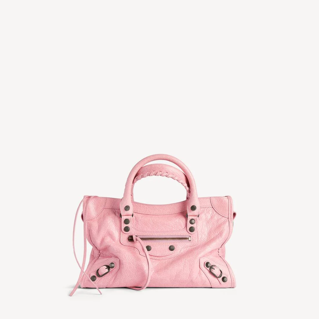 Women's Le City Small Bag in Vintage Pink - 1