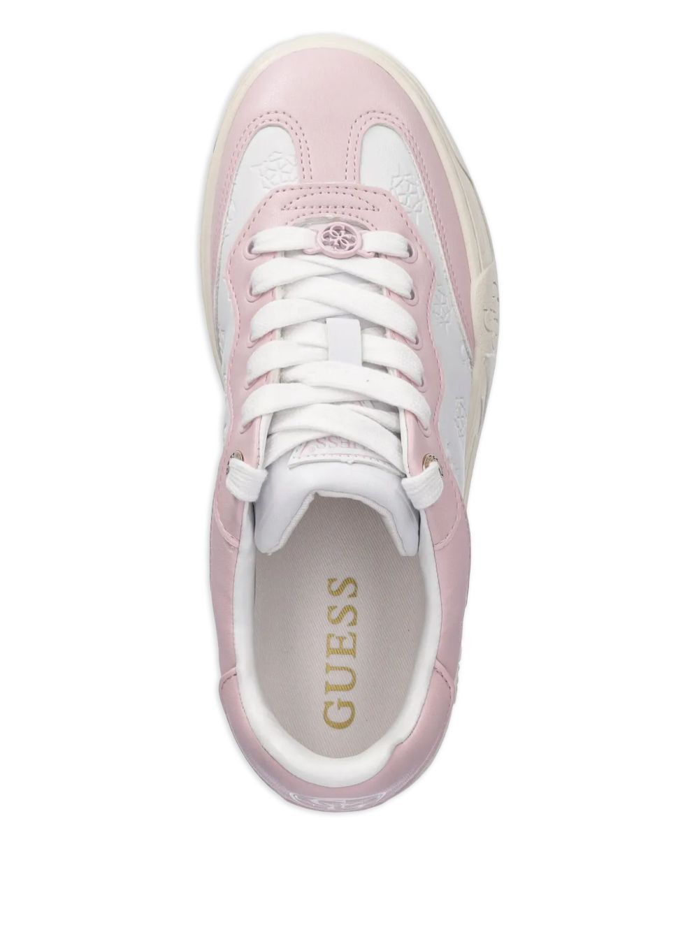 Swole platform sneakers - 4