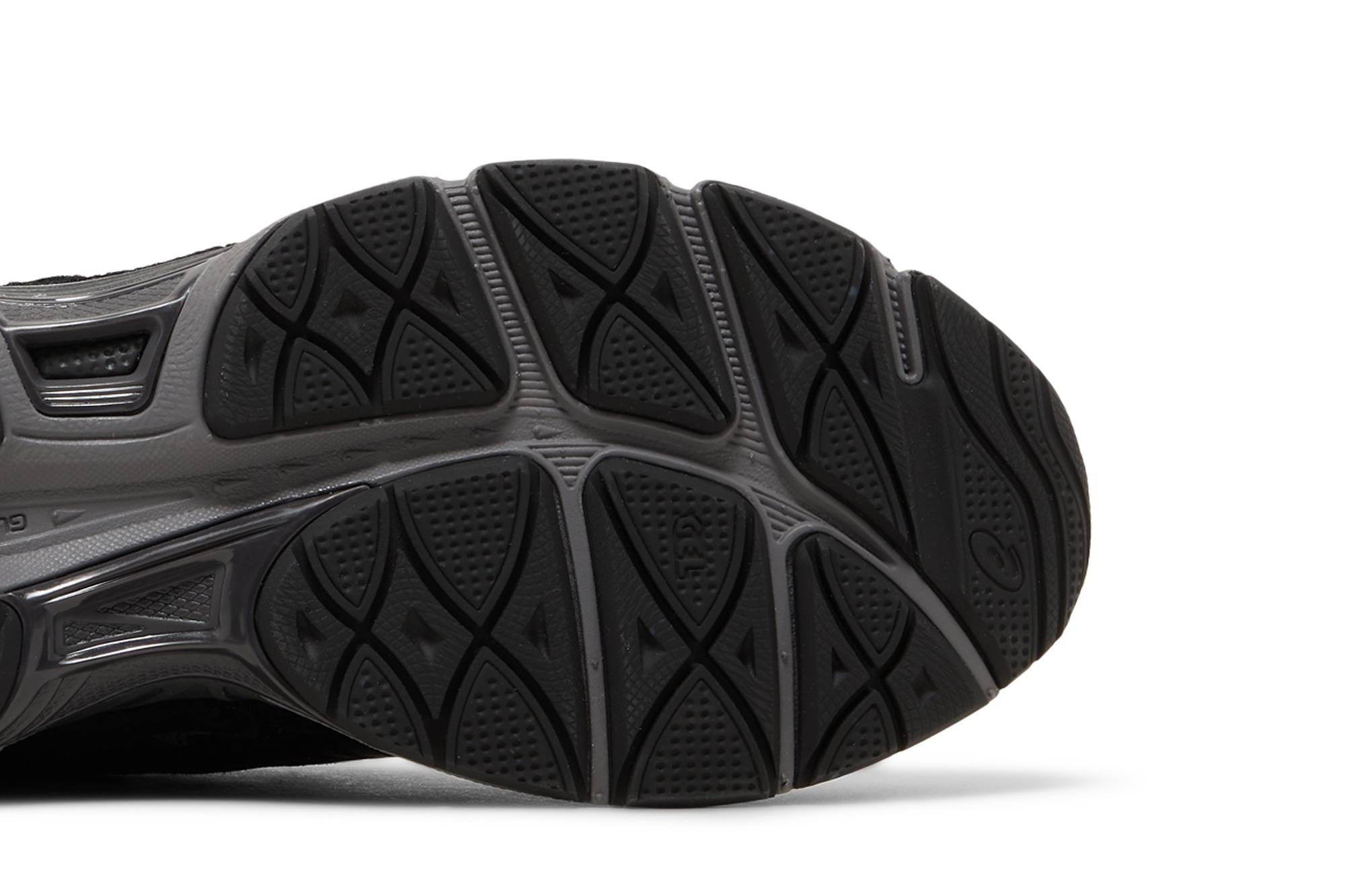Gel NYC 'Graphite Grey Black' - 5