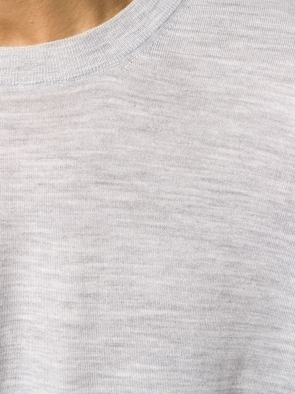 Brunello Cucinelli Men Wool Sweater - 2
