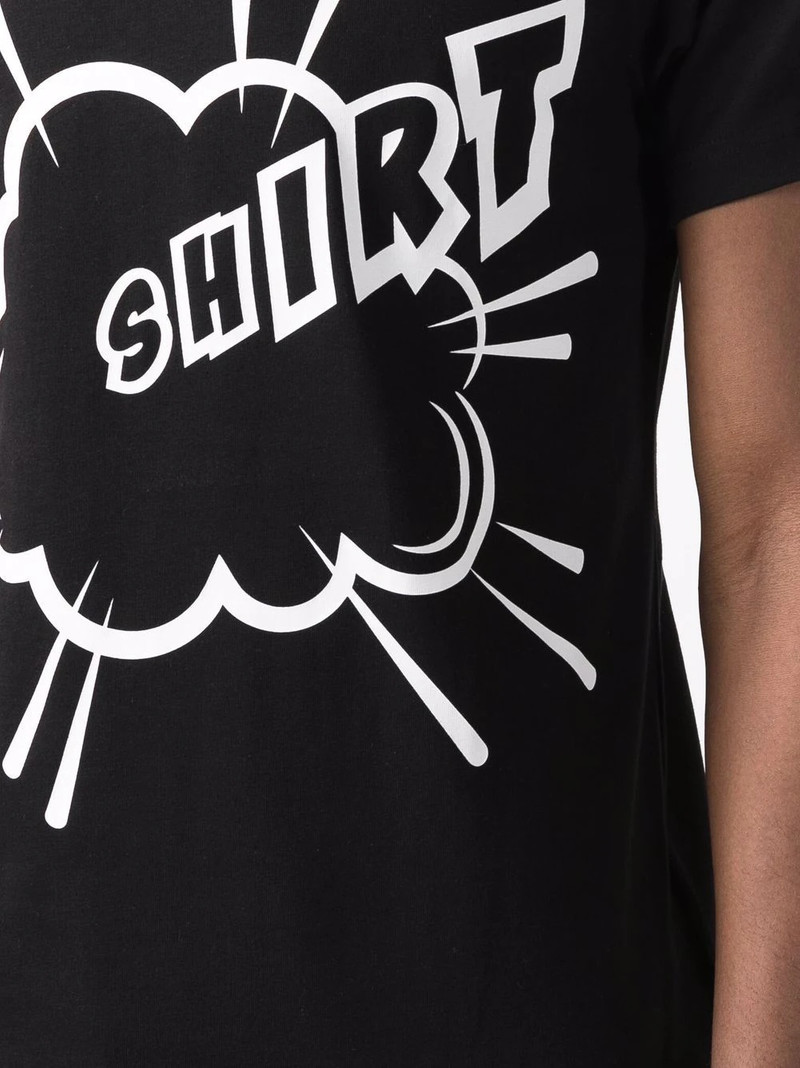 graphic-print T-shirt 5