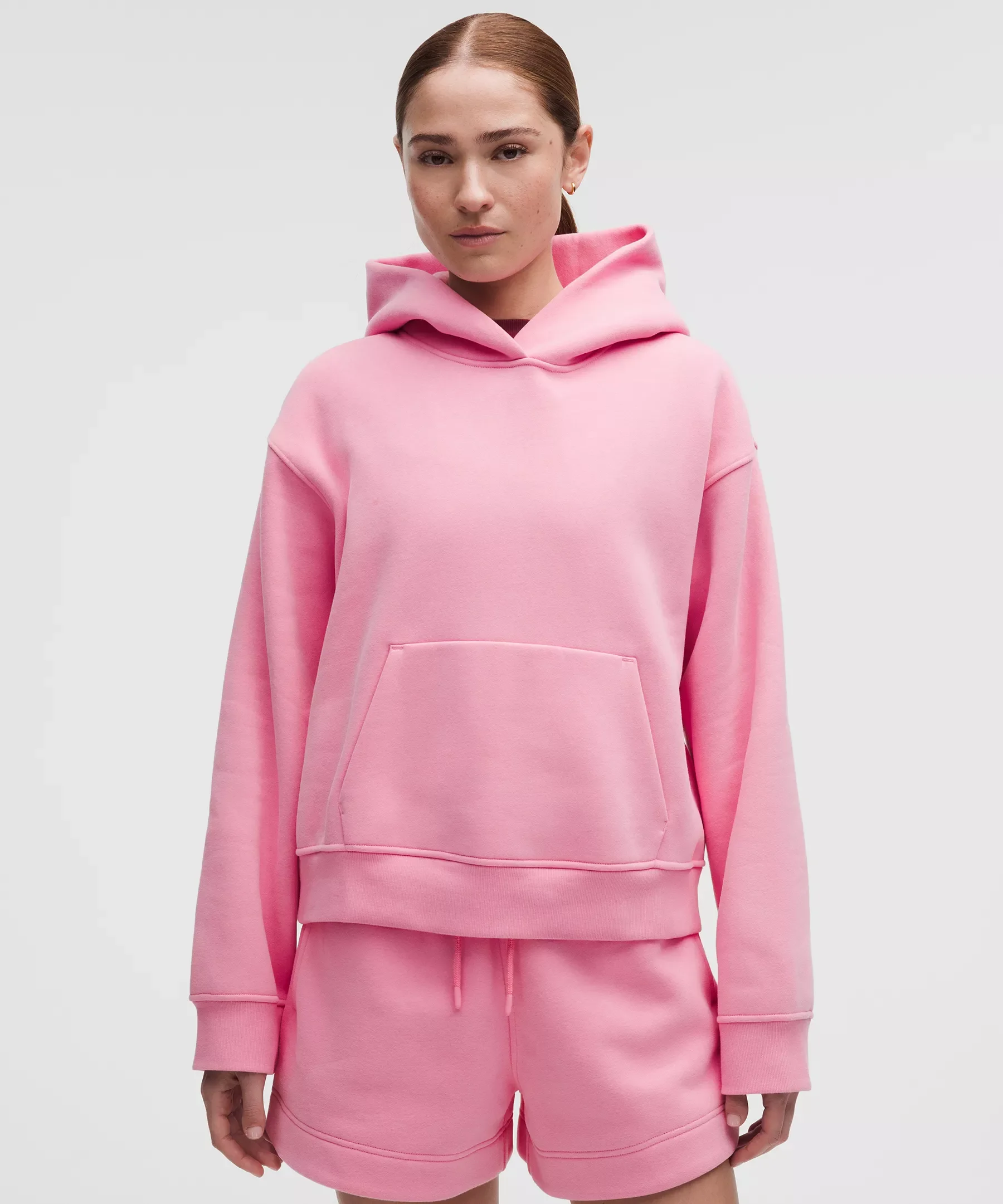 Women's Steady State SuperLoft Hoodie - 1