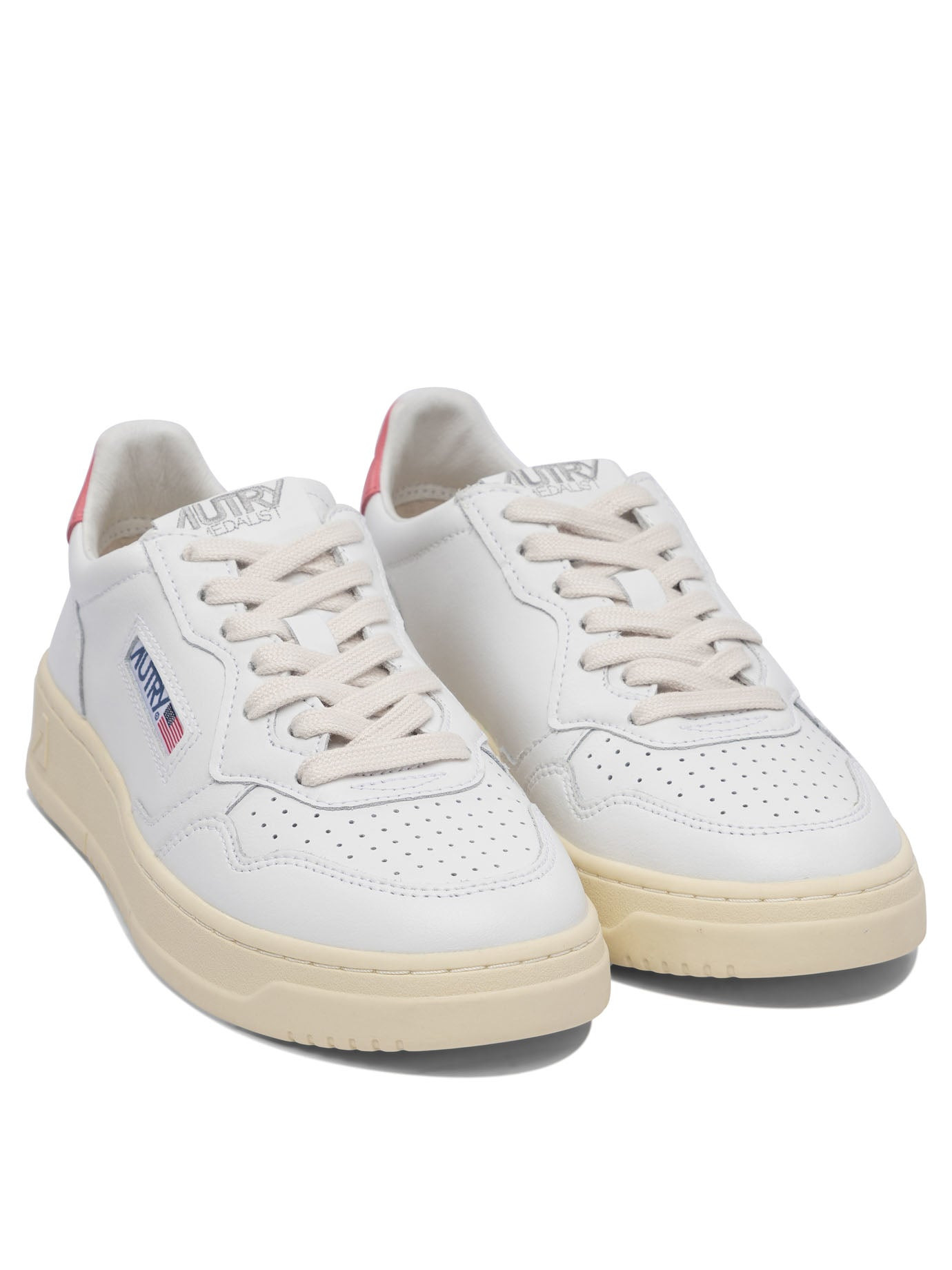 Autry "medalist Low" Sneakers - 2