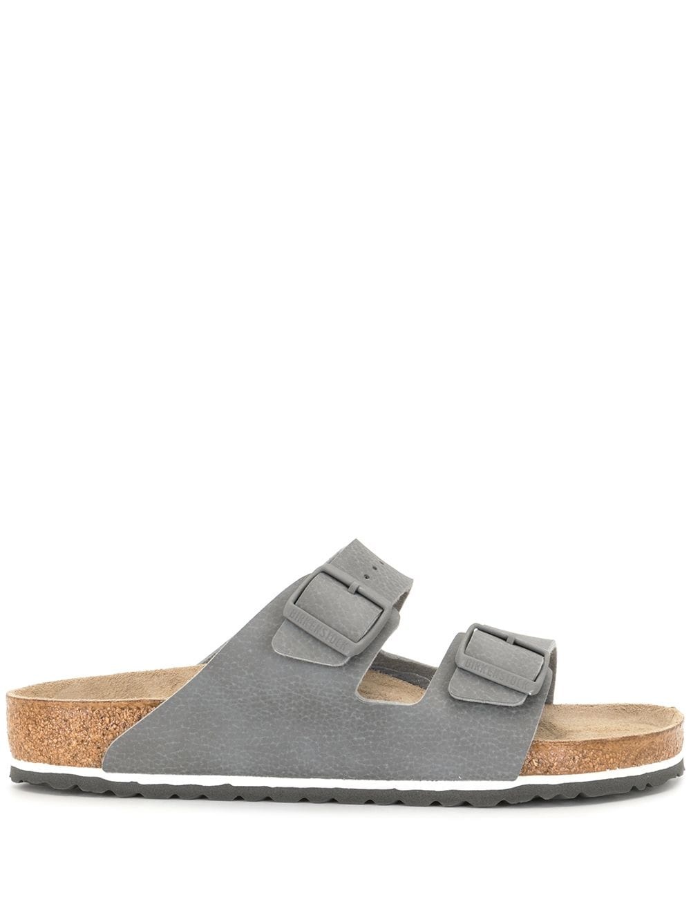 Arizona double-buckle sandals - 1