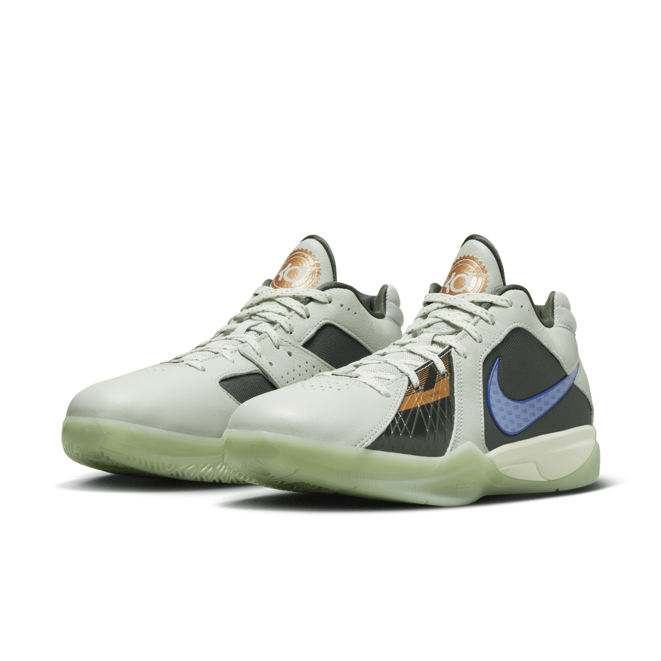 Nike Zoom KD 3 Men's Shoes - 5