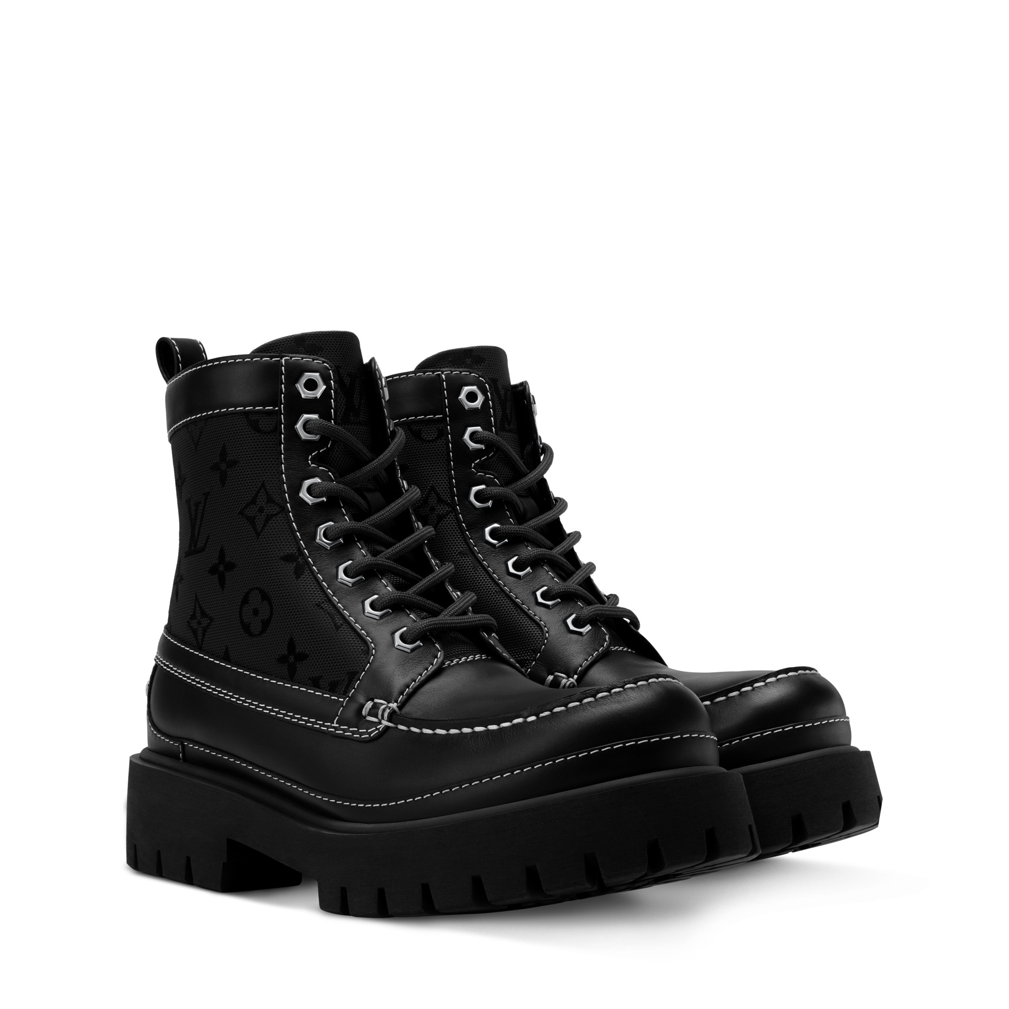 LV Remix Ankle Boot - 1