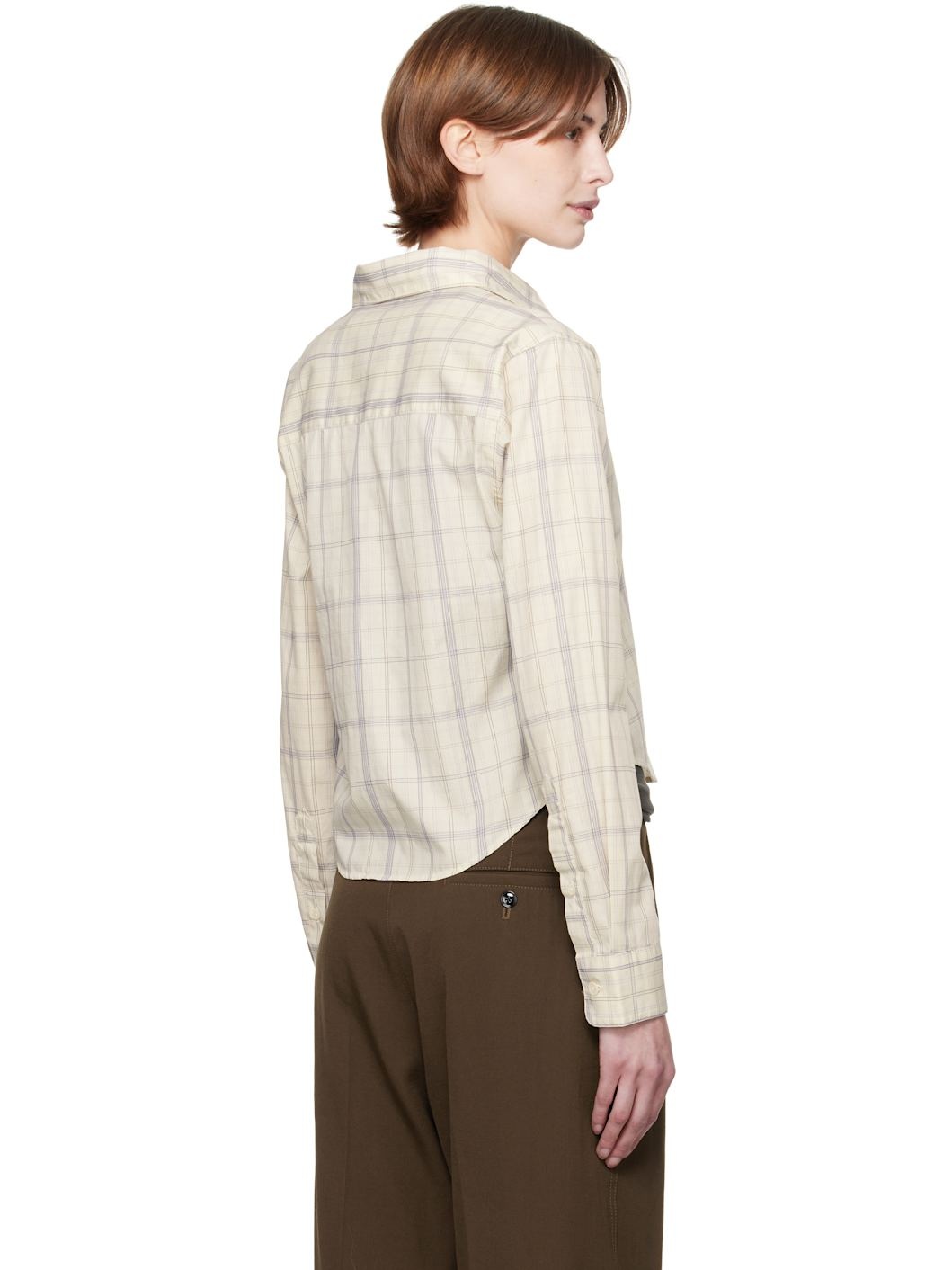 Off-White Writers Shirt - 3