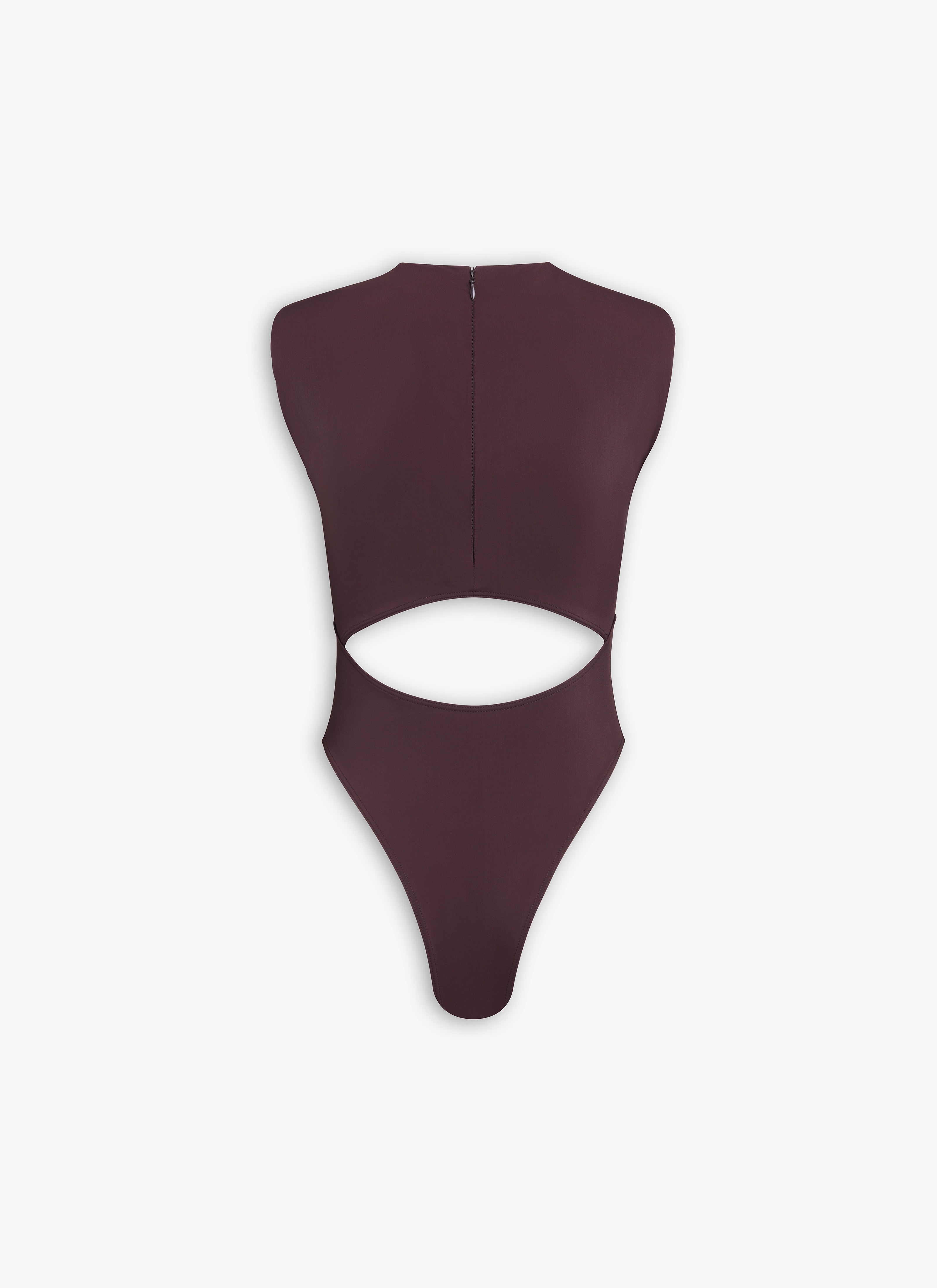 CUT OUT SWIMSUIT - 4