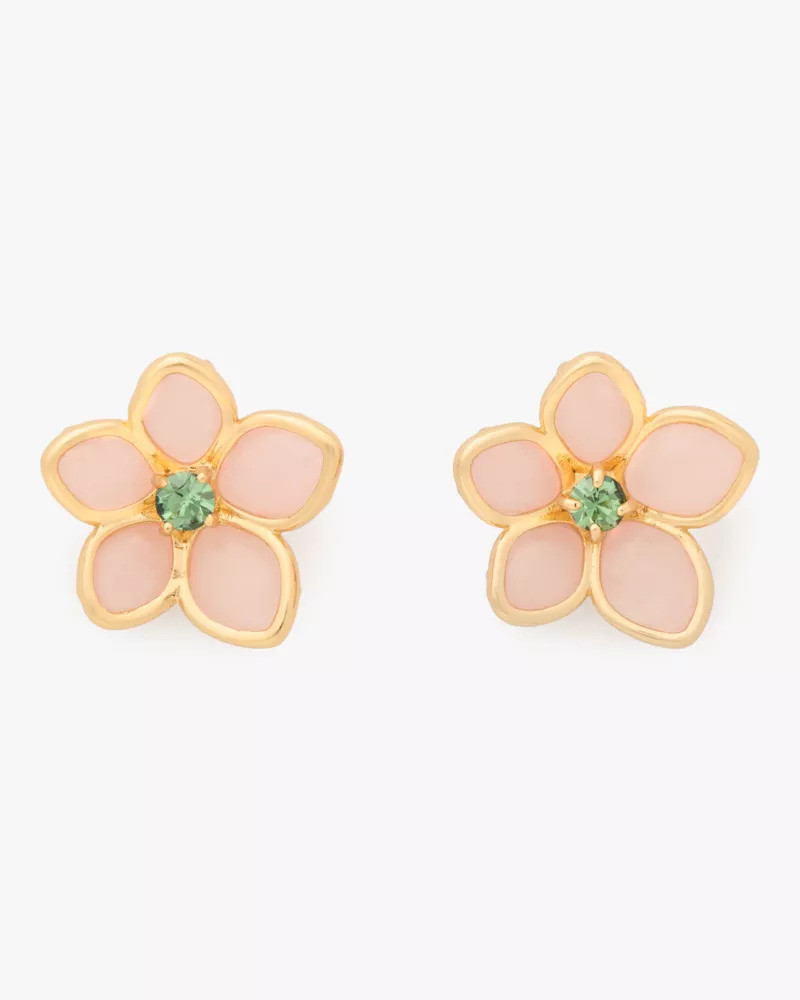Pastel Petals Studs 1