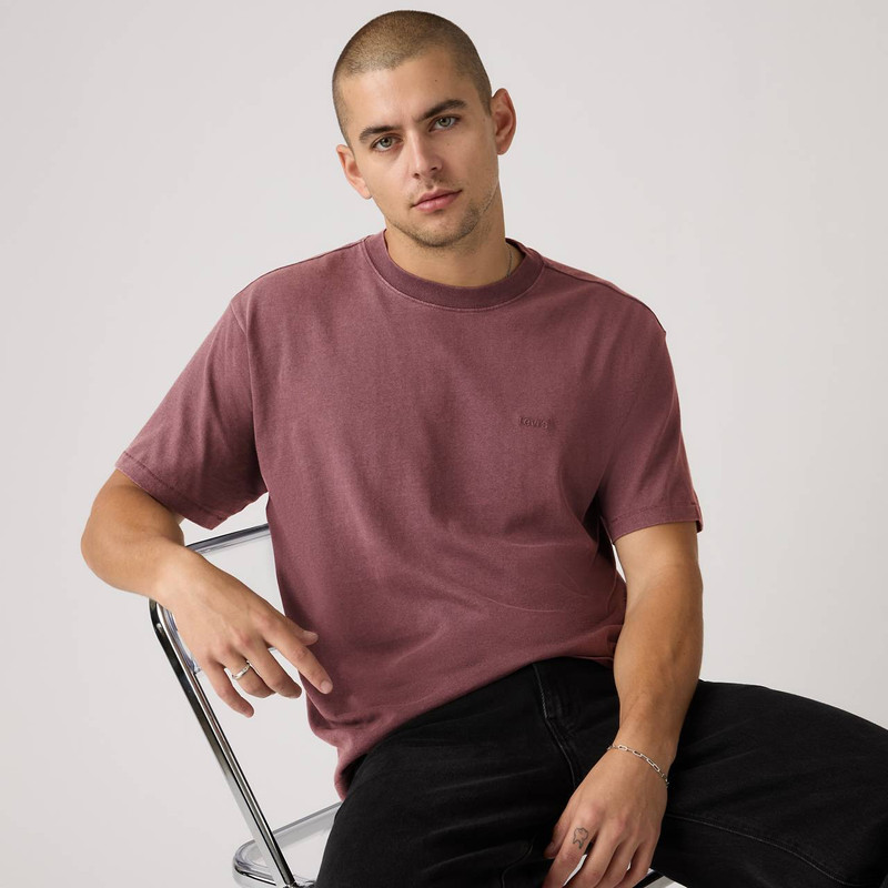 AUTHENTIC RED TAB™ VINTAGE GRUNGE WASH T-SHIRT 1