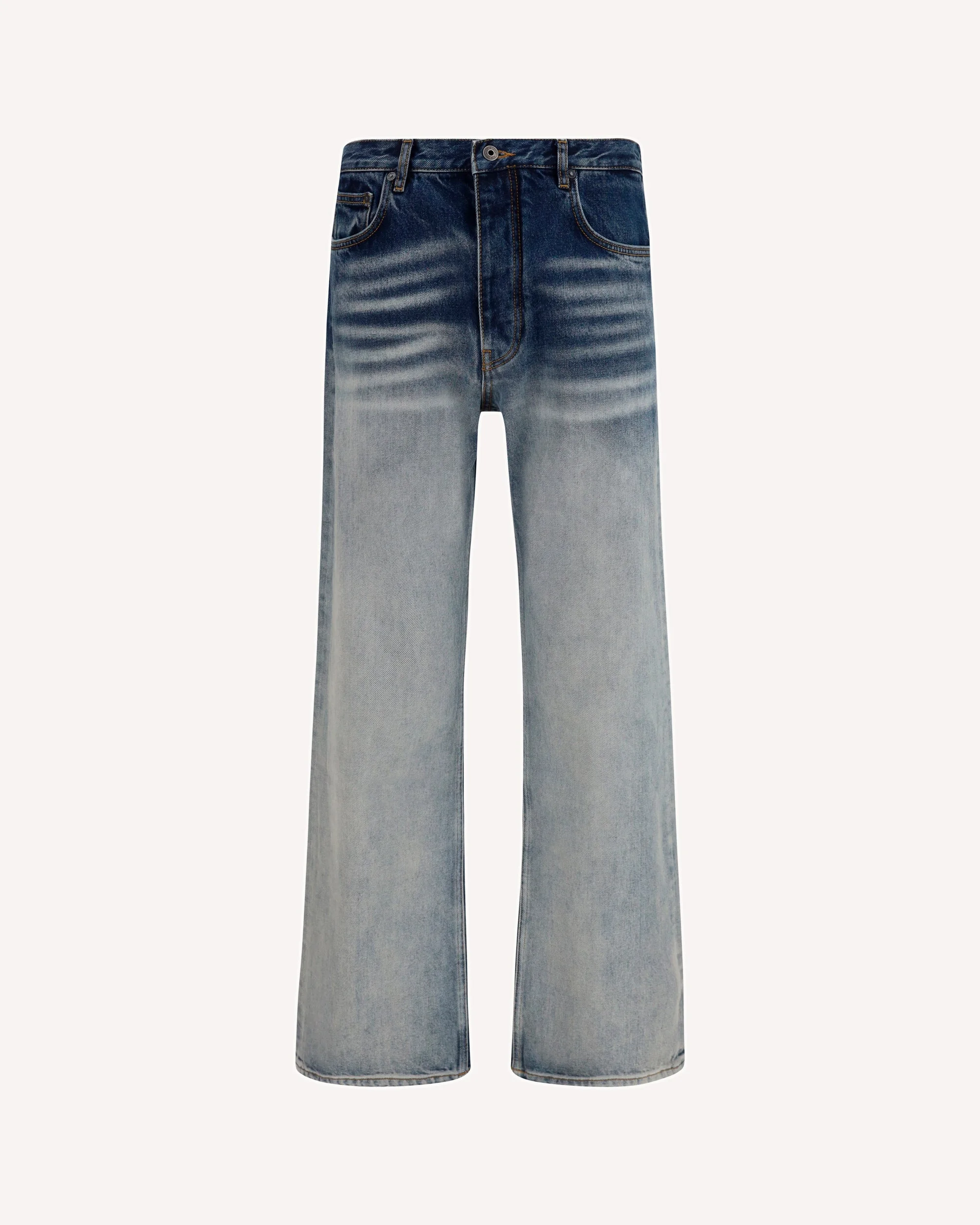 Half Arrow Jeans - 1