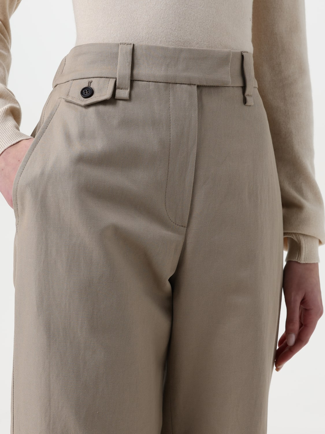 Pants woman Brunello Cucinelli - 5