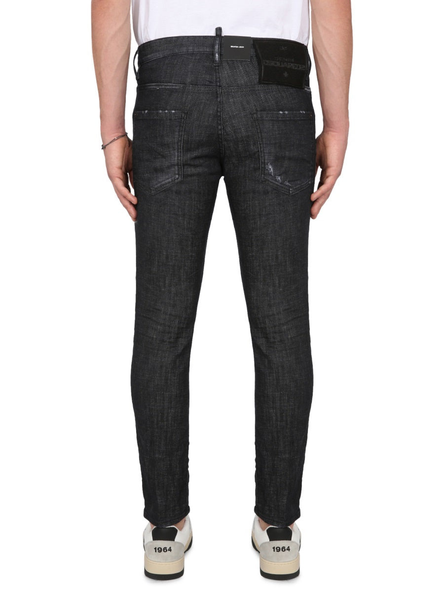 Skater Fit Jeans - 4