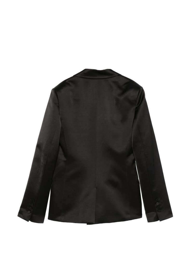 THE ANDAMANE single-breasted blazer outlook
