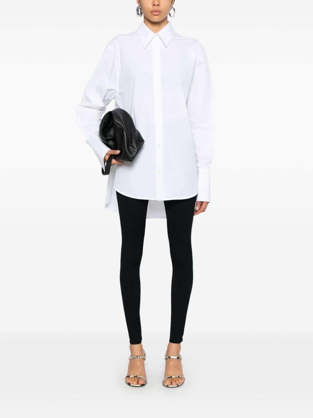 poplin shirt - 2