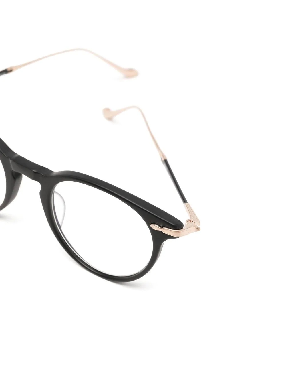 round-frame glasses - 3