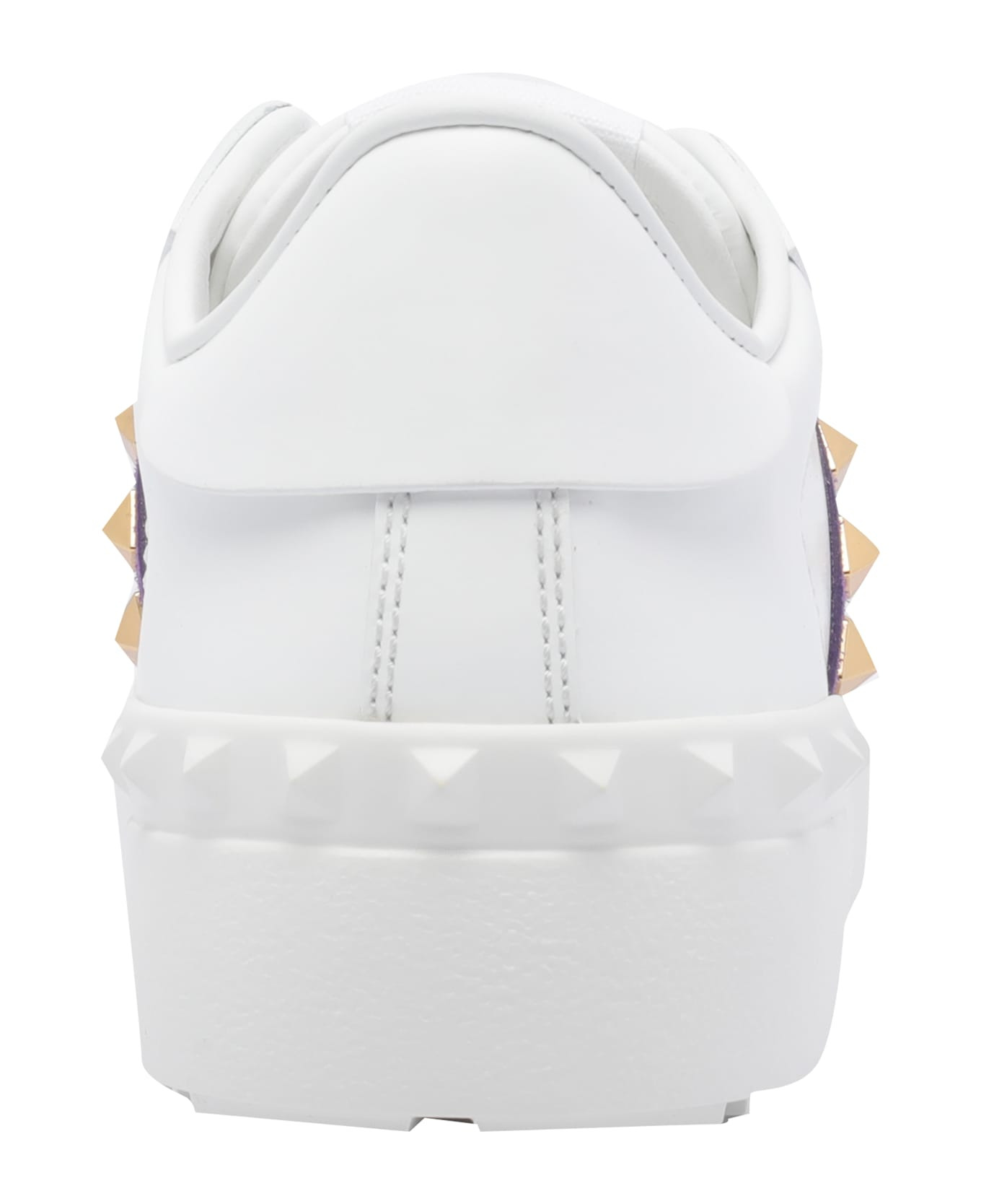 Rockstud Untitled Sneakers - 4