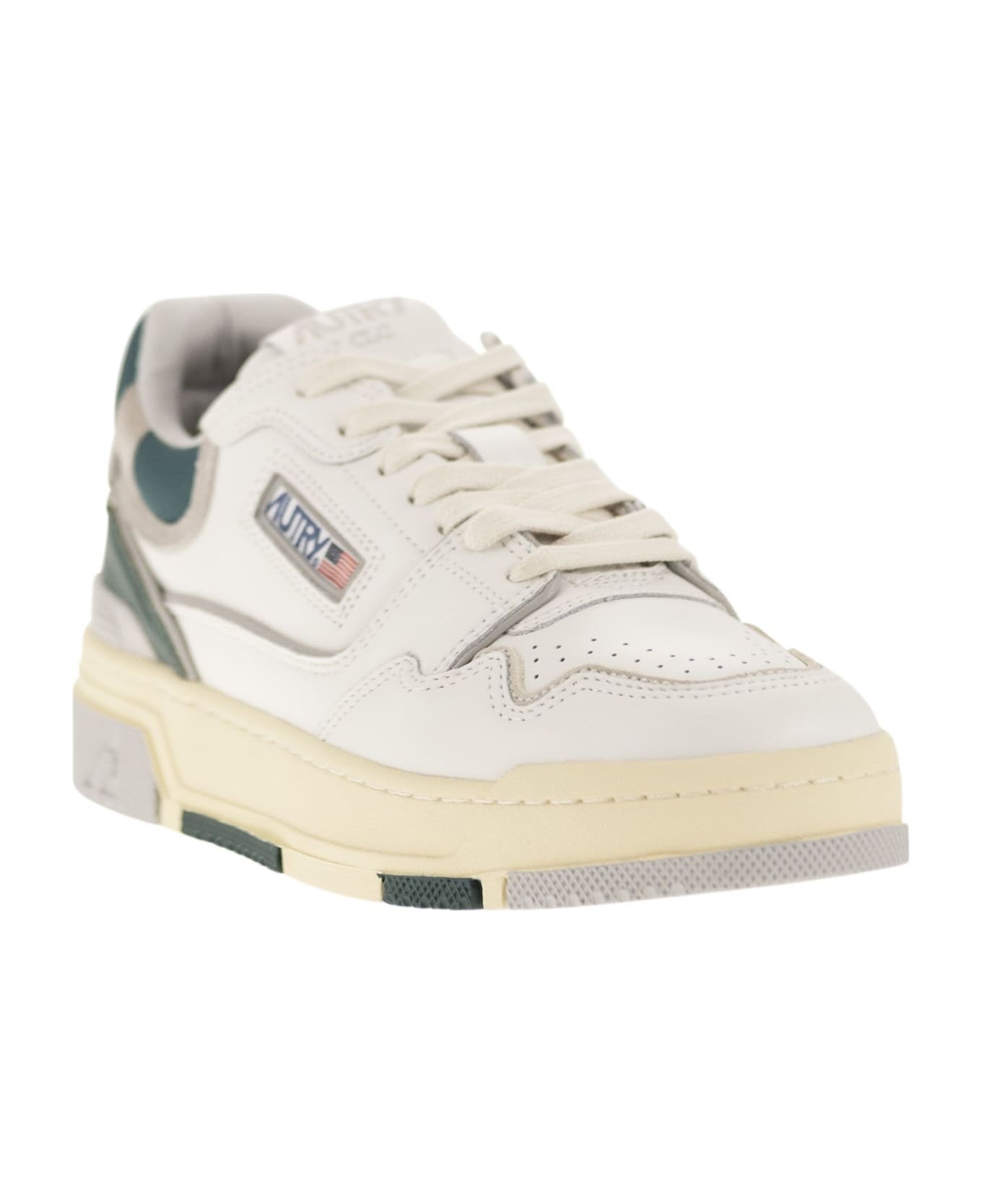 Clc Leather Trainers - 2
