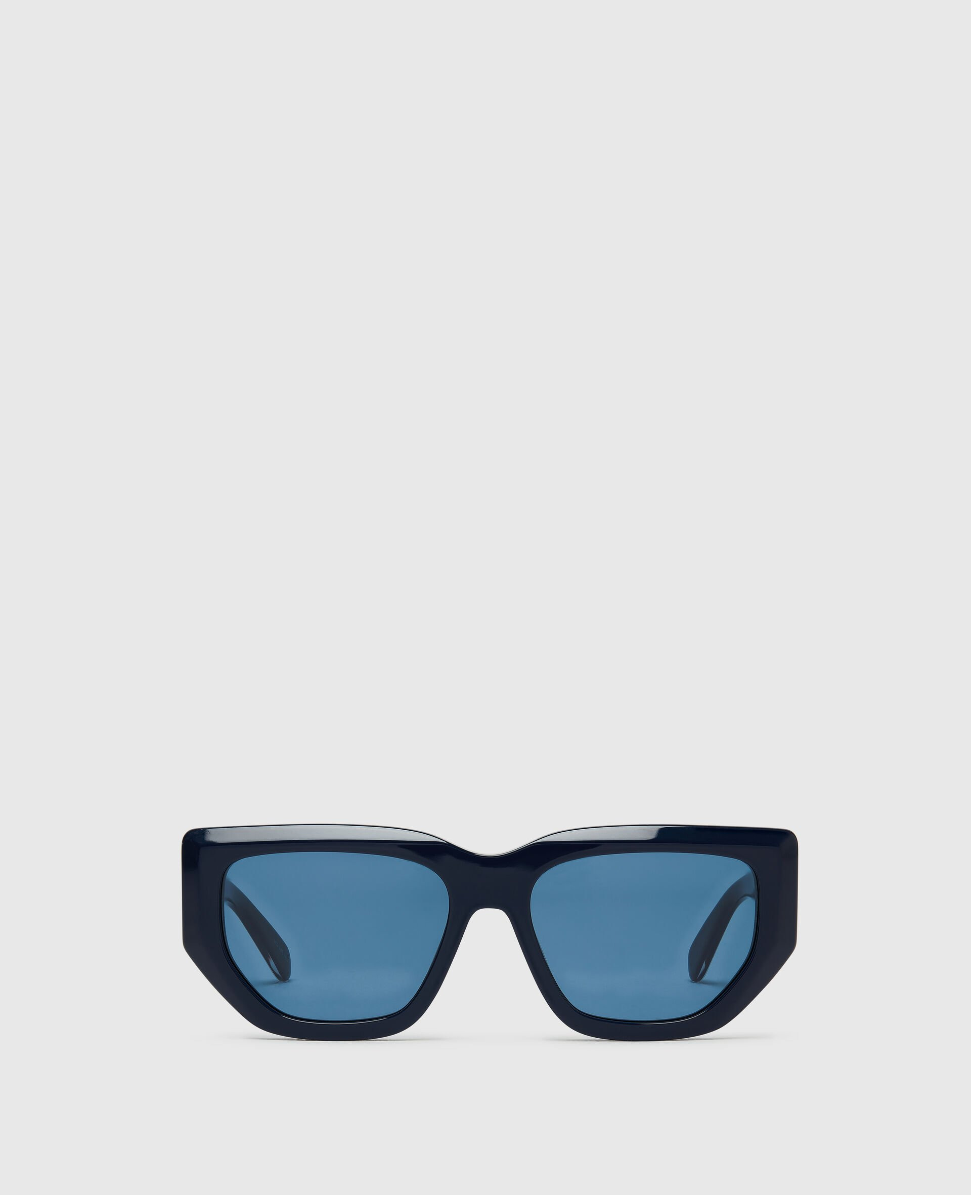 Logo Cat‐Eye Sunglasses - 1