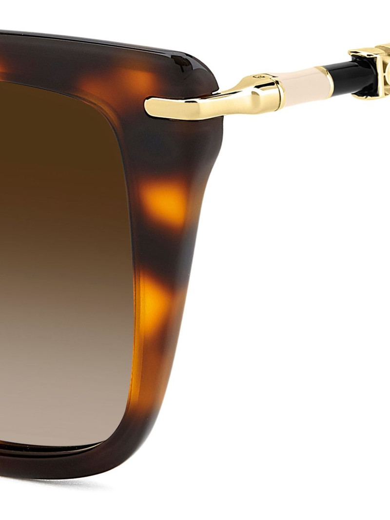 cat-eye tortoiseshell sunglasses 3