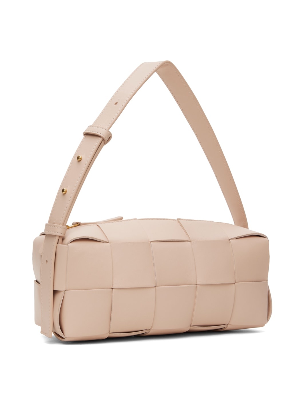 Pink Small Brick Cassette Bag - 2