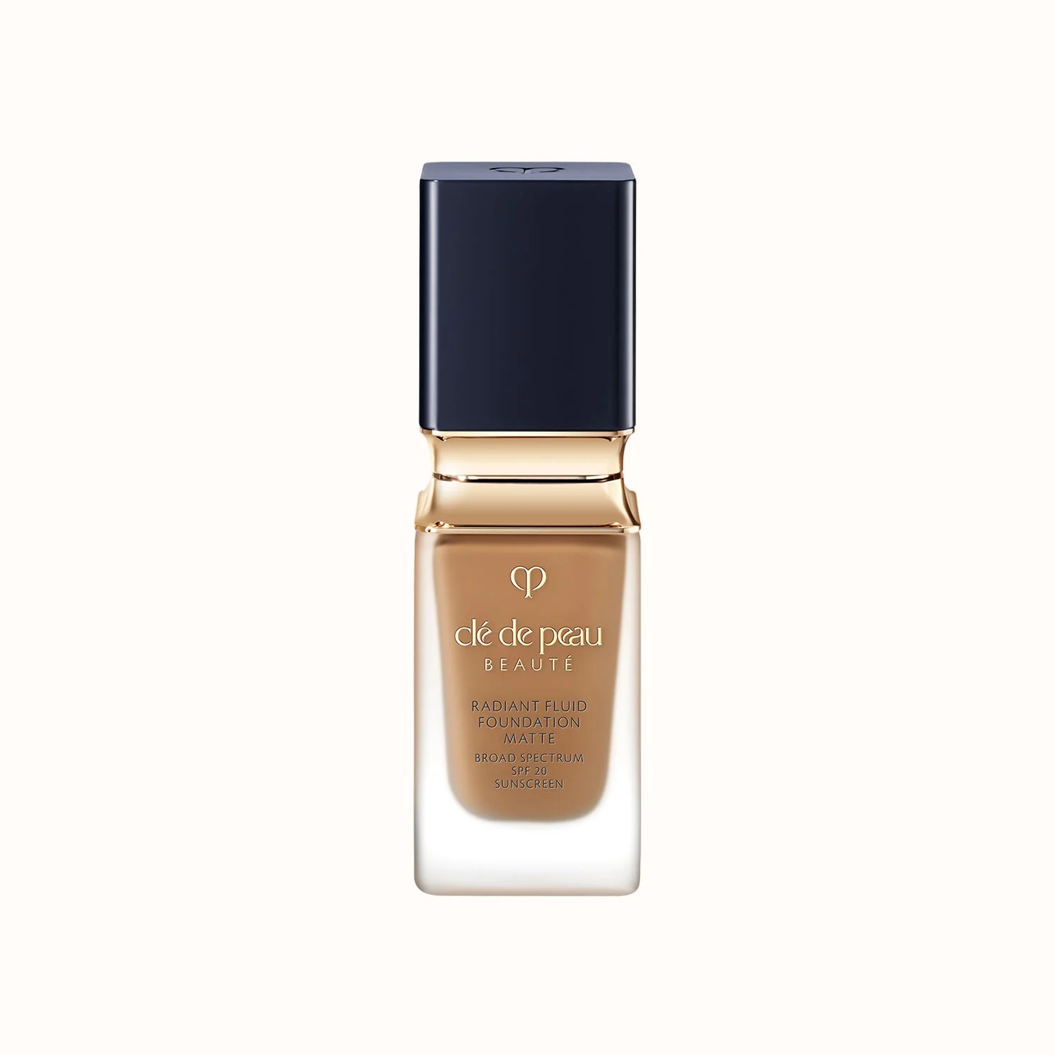 Radiant Fluid Foundation Matte SPF 20 - 1