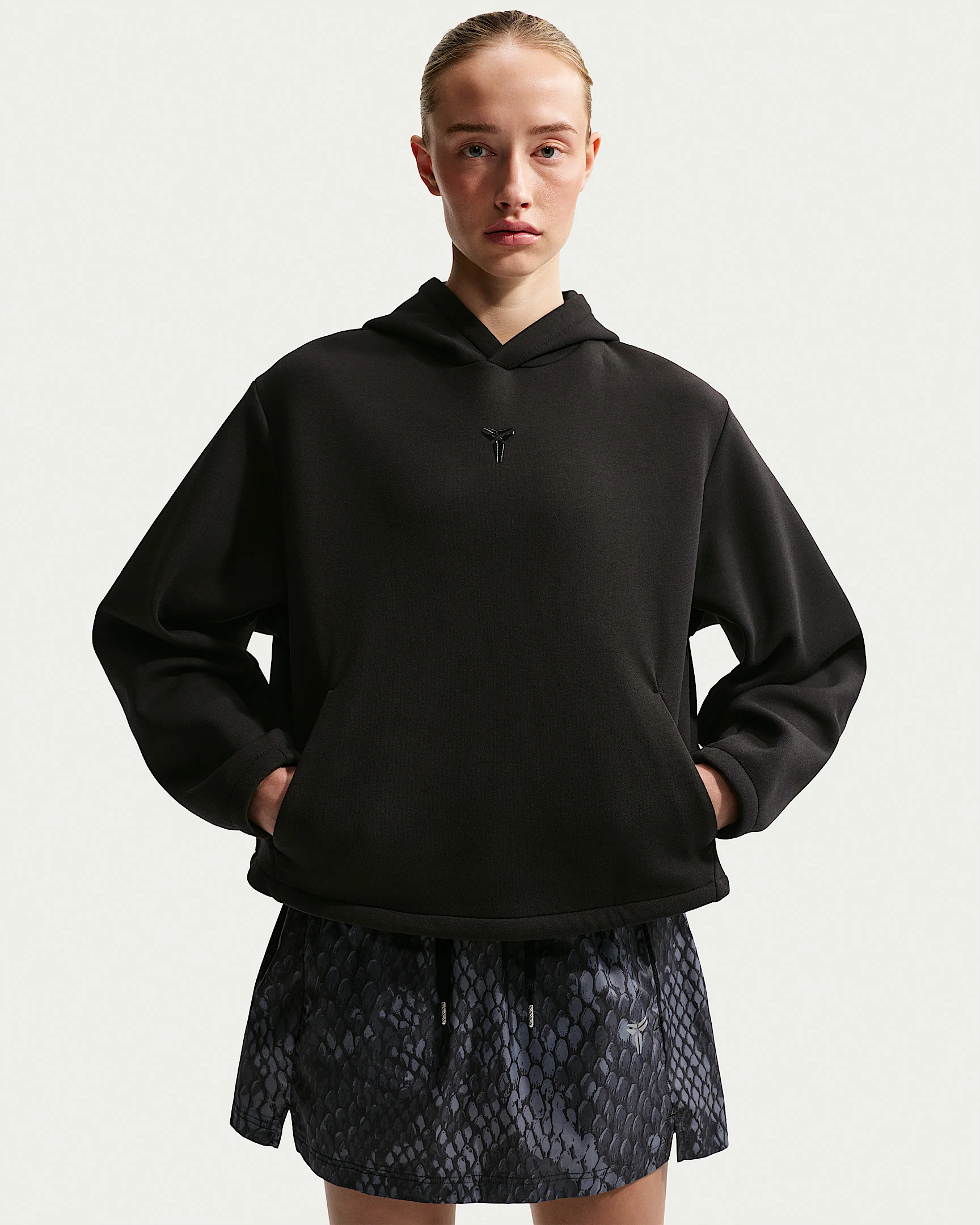 Kobe Women's Dri-FIT Pullover Basketball Hoodie - 1