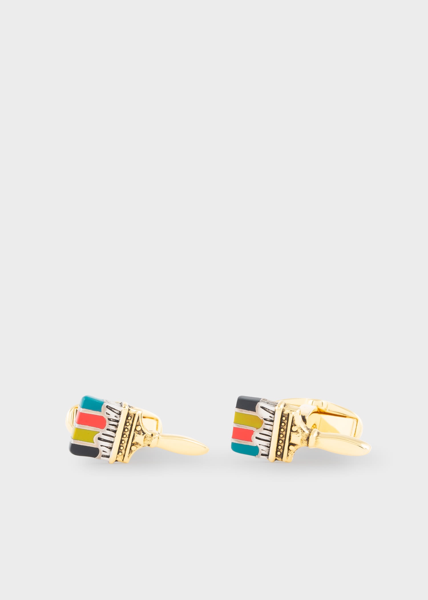 'Paintbrush' Cufflinks - 1