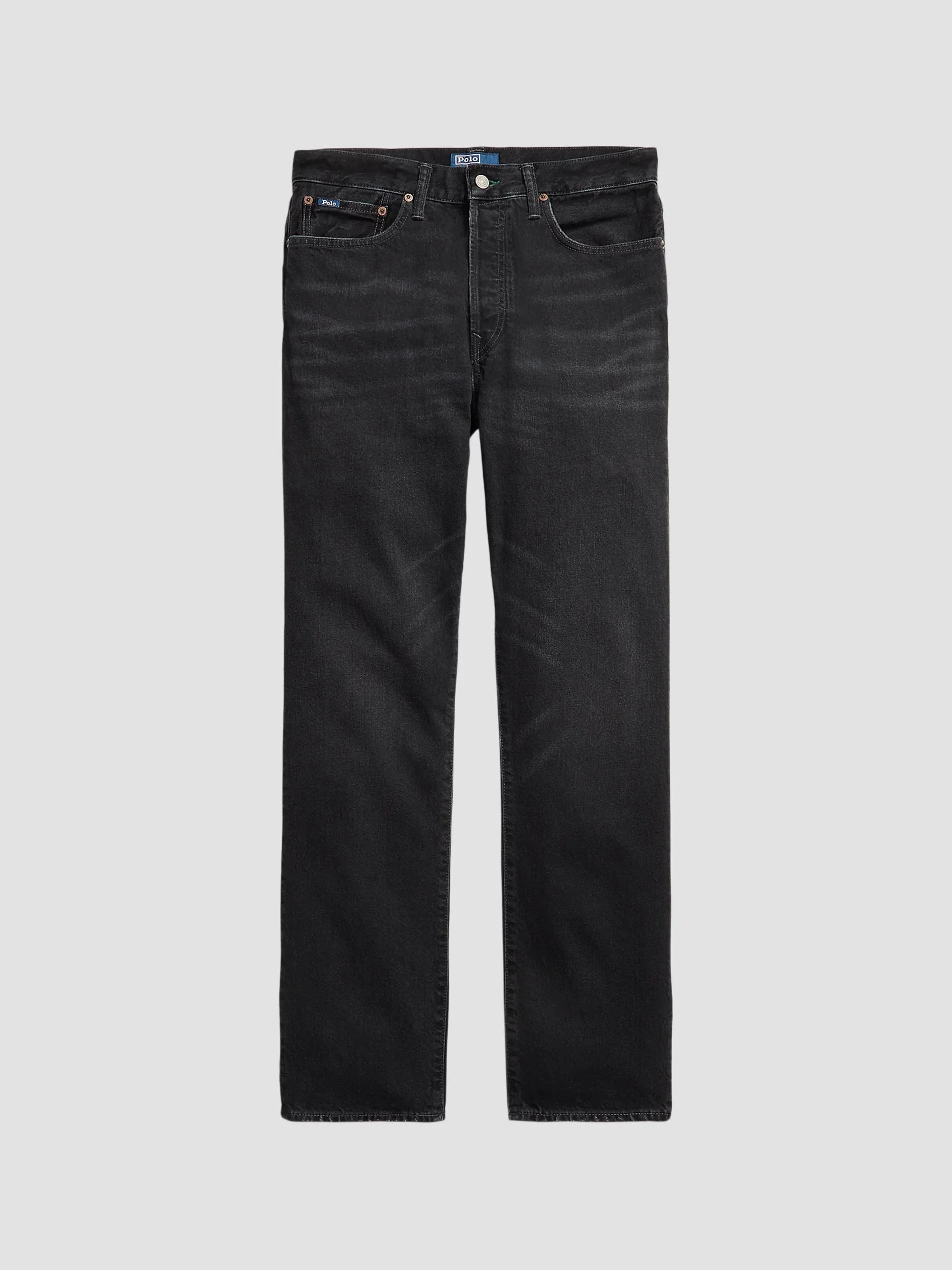Men's Eldridge Stretch Skinny Jeans - Black - 1
