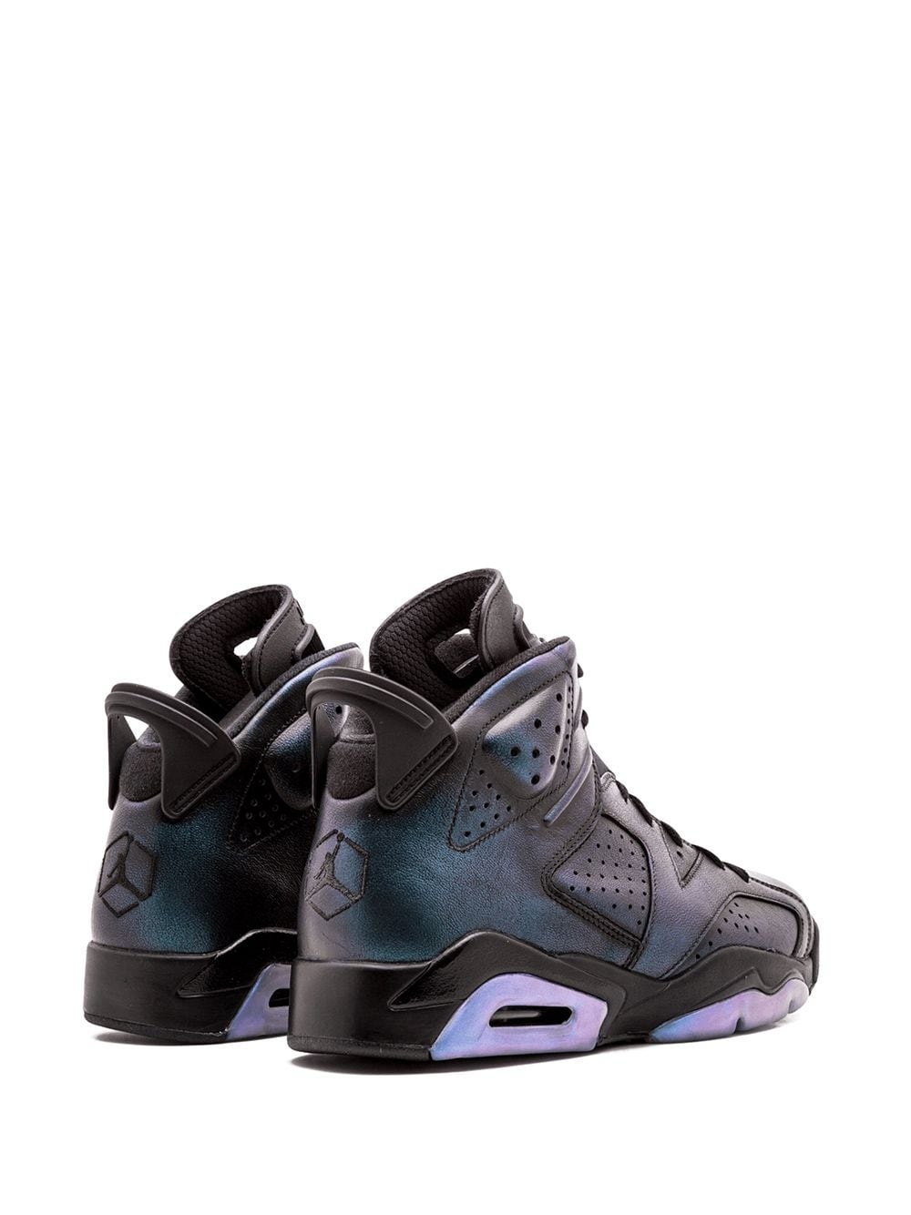 Air Jordan 6 Retro All Star Game / chameleon - 3