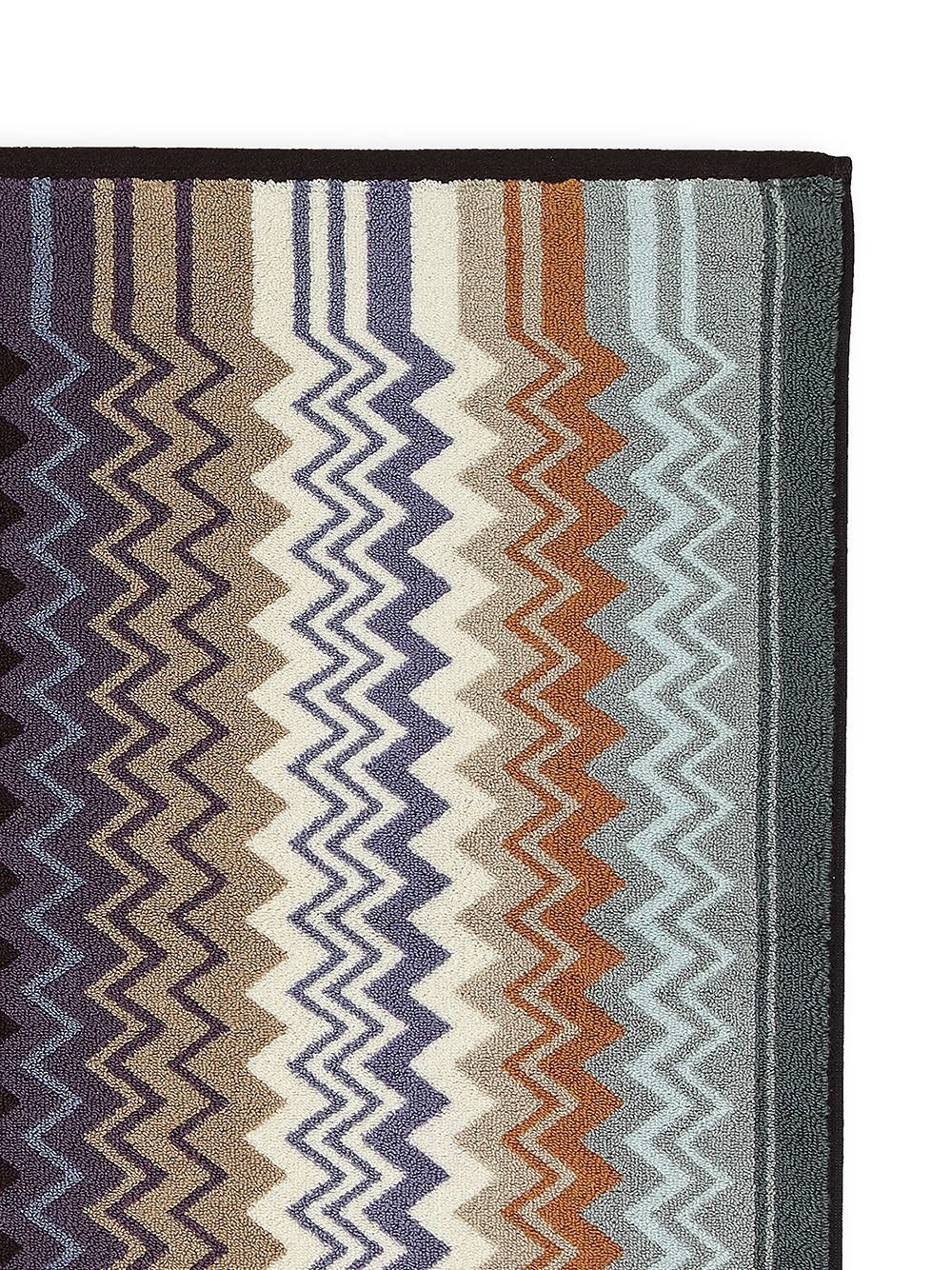 Giacomo zig-zag bath mat - 5
