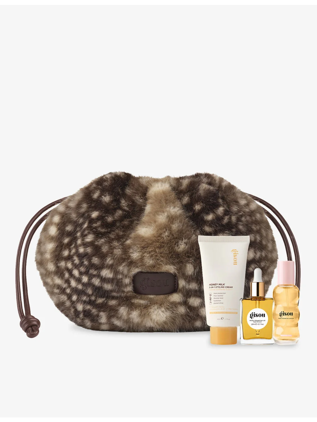 Honey Fluff Beauty Bundle - 1