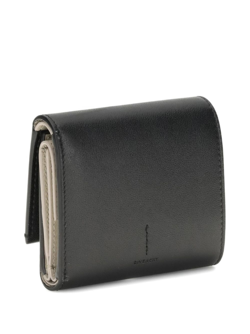 Day leather wallet - 2