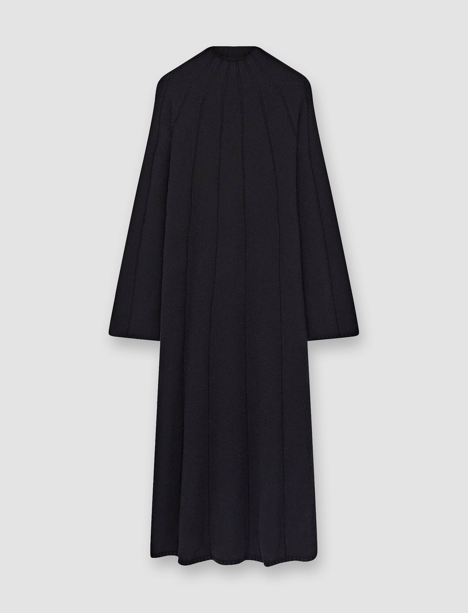Soft Wool Dress - 1