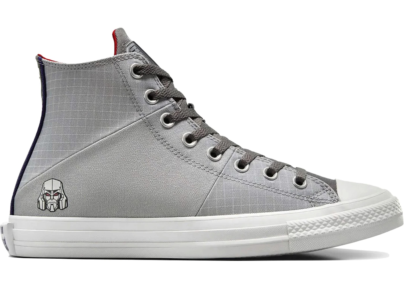 Converse Chuck Taylor All Star Hi Transformers Decepticons - 1