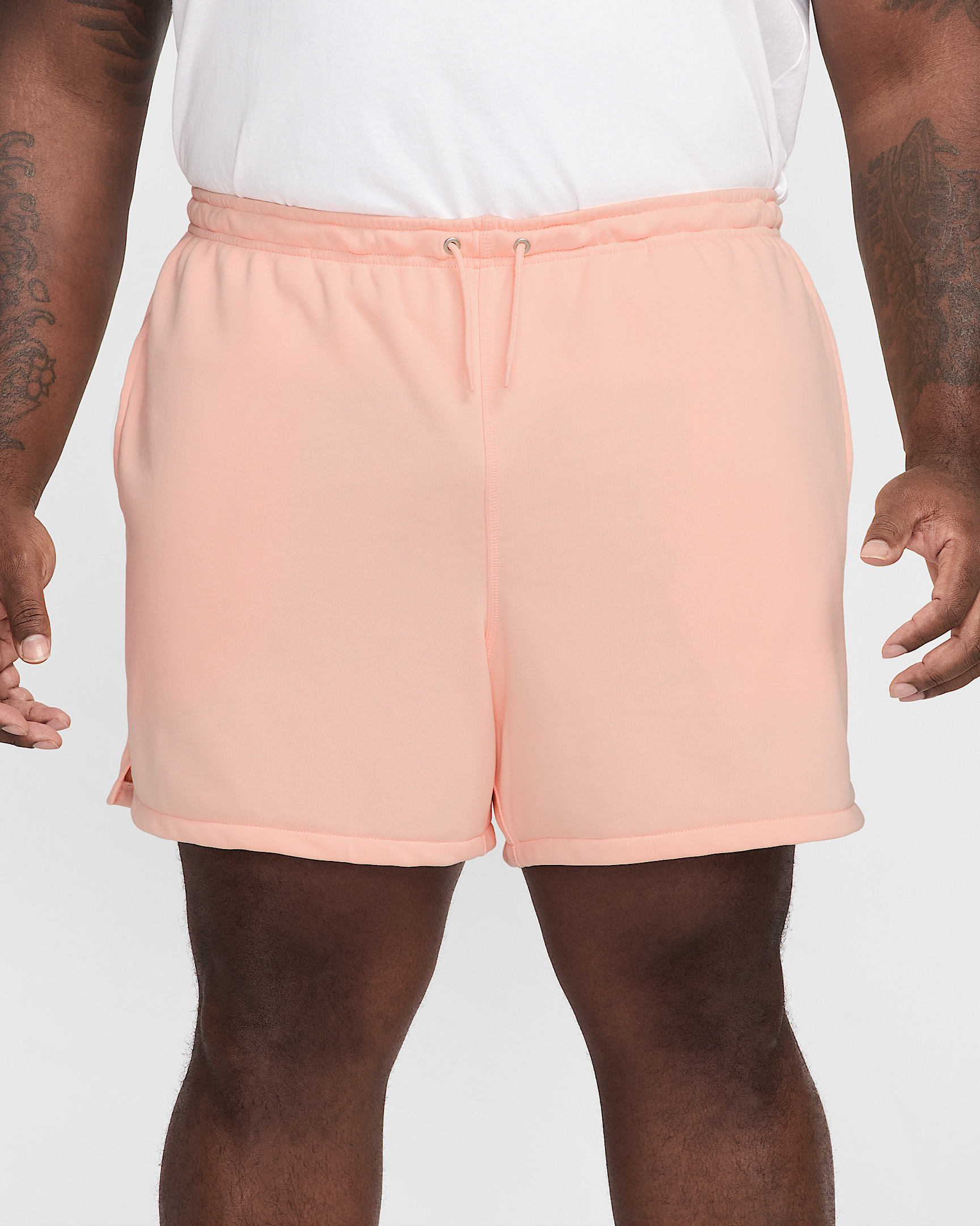 Nike Club Men's French Terry Flow Shorts - 10