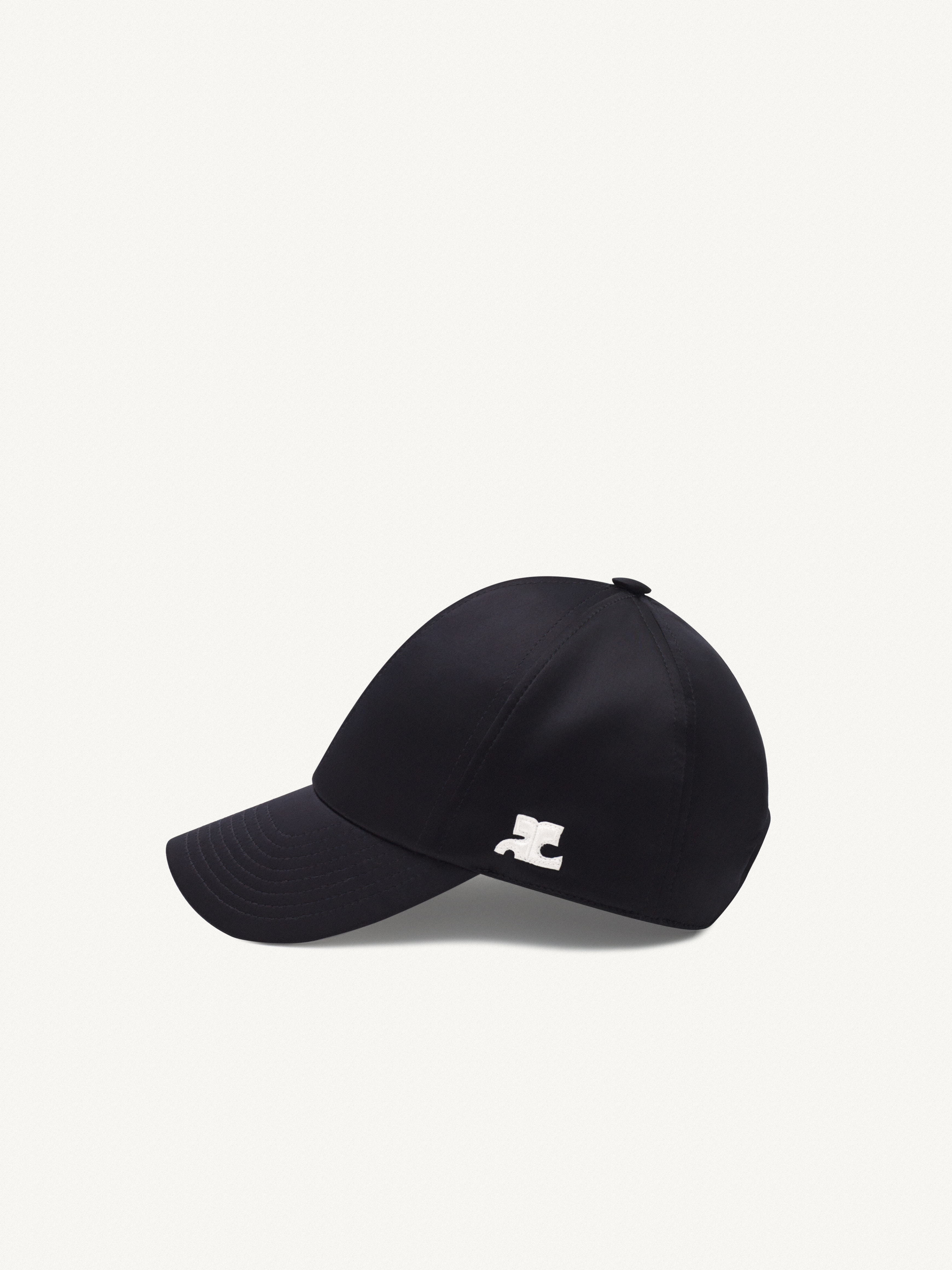 CLASSIC SATIN CAP - 2