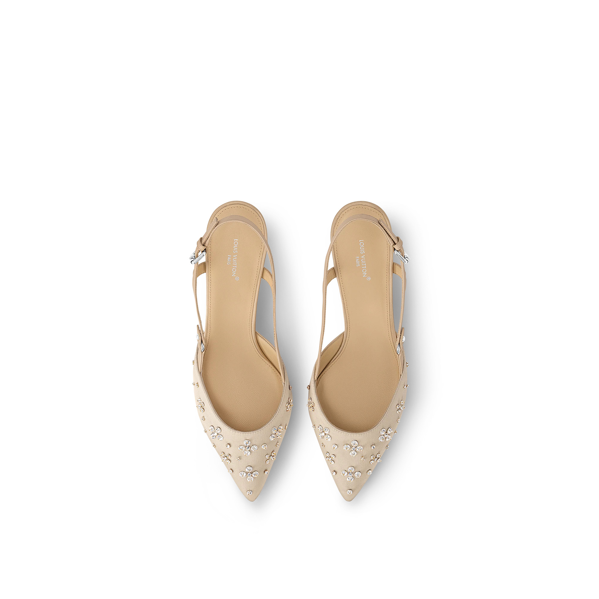 Blossom Slingback Pump - 4