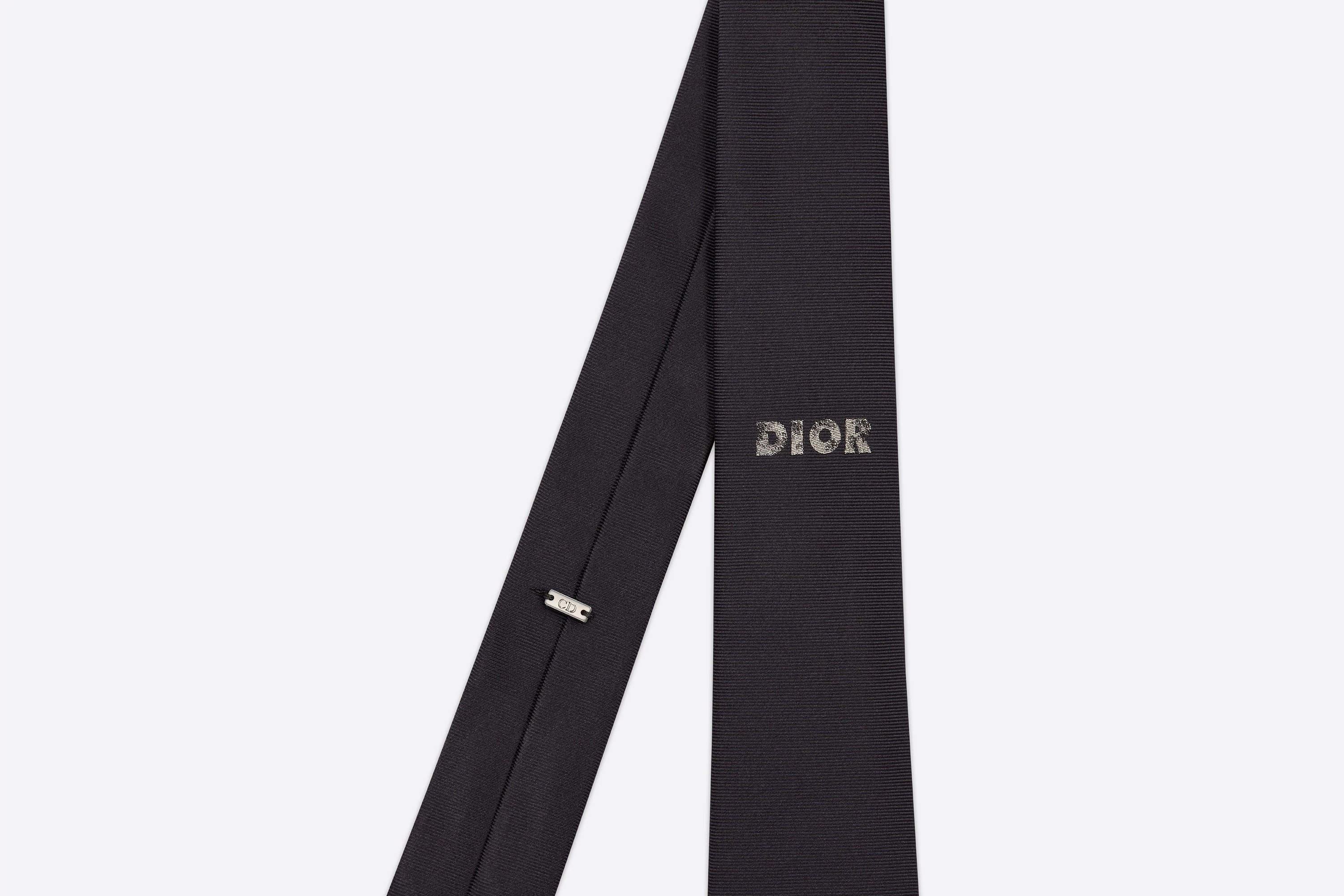 DIOR AND DANIEL ARSHAM Tie - 2